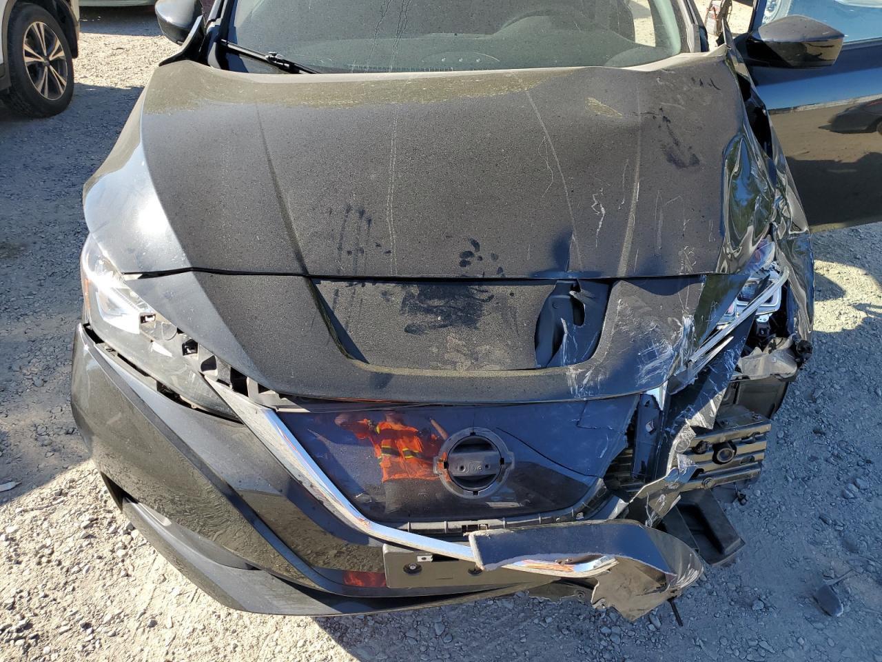 2019 Nissan Leaf S VIN: 1N4AZ1CP0KC307653 Lot: 63921114