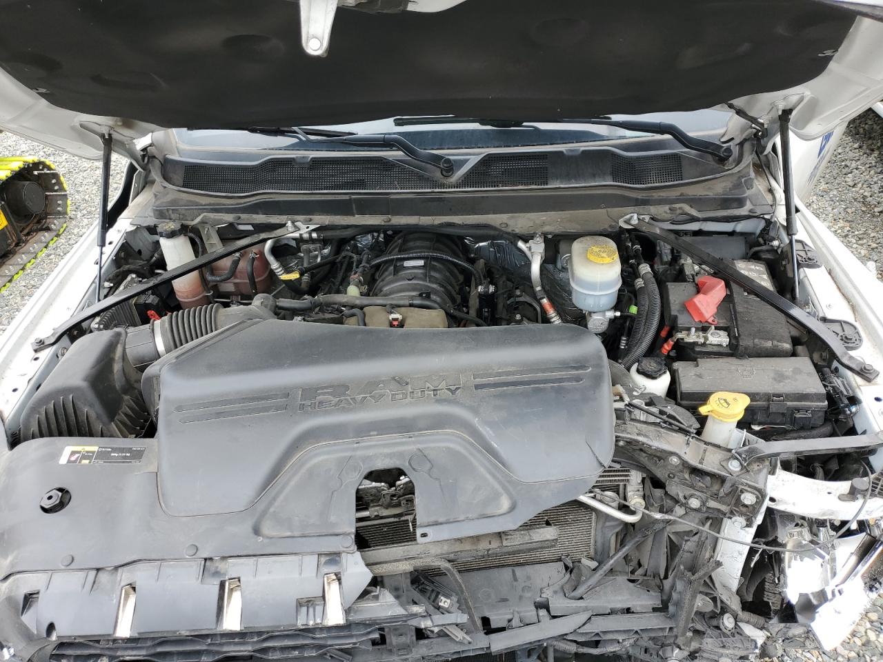 2020 Ram 3500 VIN: 3C7WRSBJXLG256067 Lot: 65076084