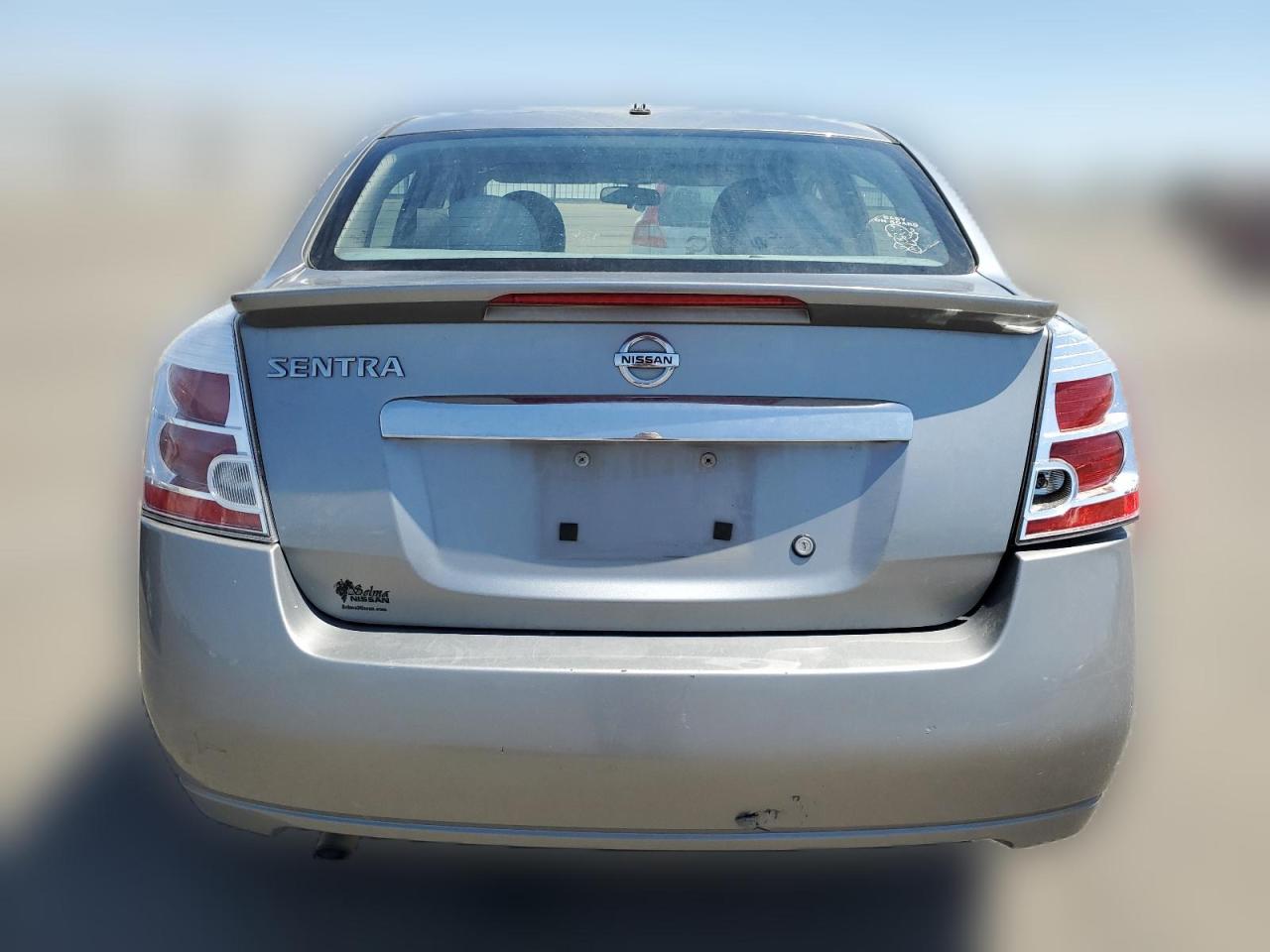 2011 Nissan Sentra 2.0 VIN: 3N1AB6AP5BL712123 Lot: 62288774