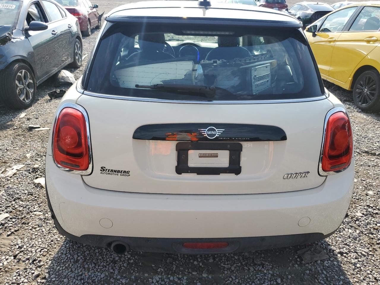 WMWXP5C54K2H29916 2019 Mini Cooper