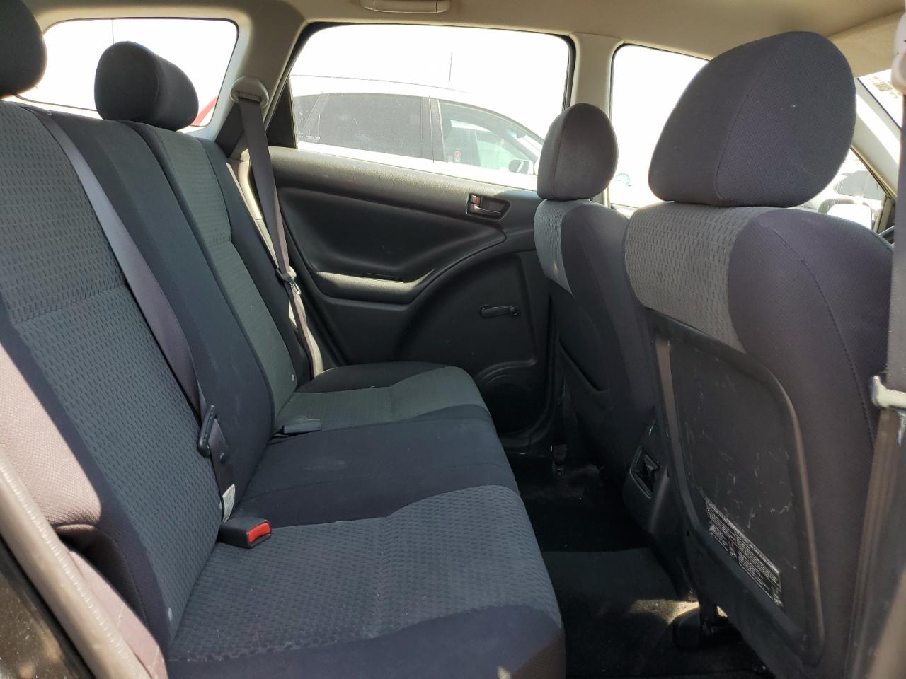 2005 Toyota Corolla Matrix Xr VIN: 2T1KR32E45C860263 Lot: 61799904