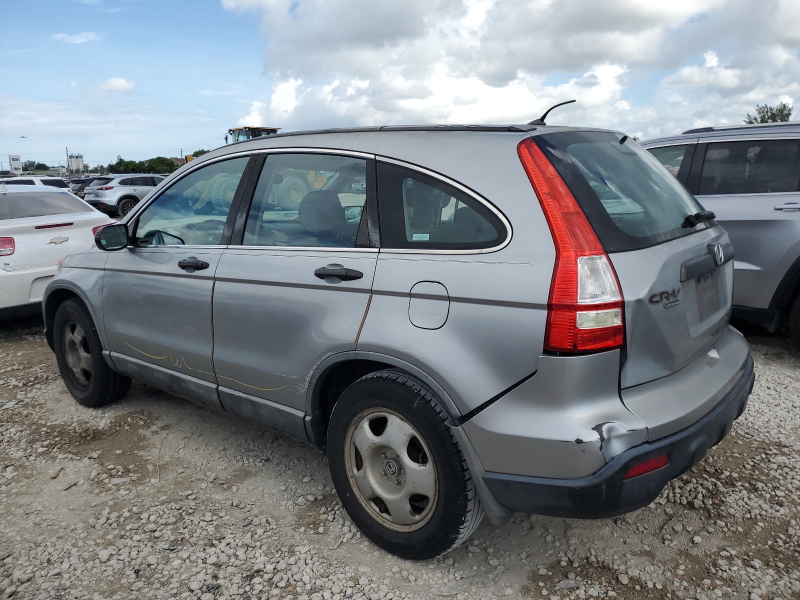 3CZRE38388G702657 2008 Honda Cr-V Lx