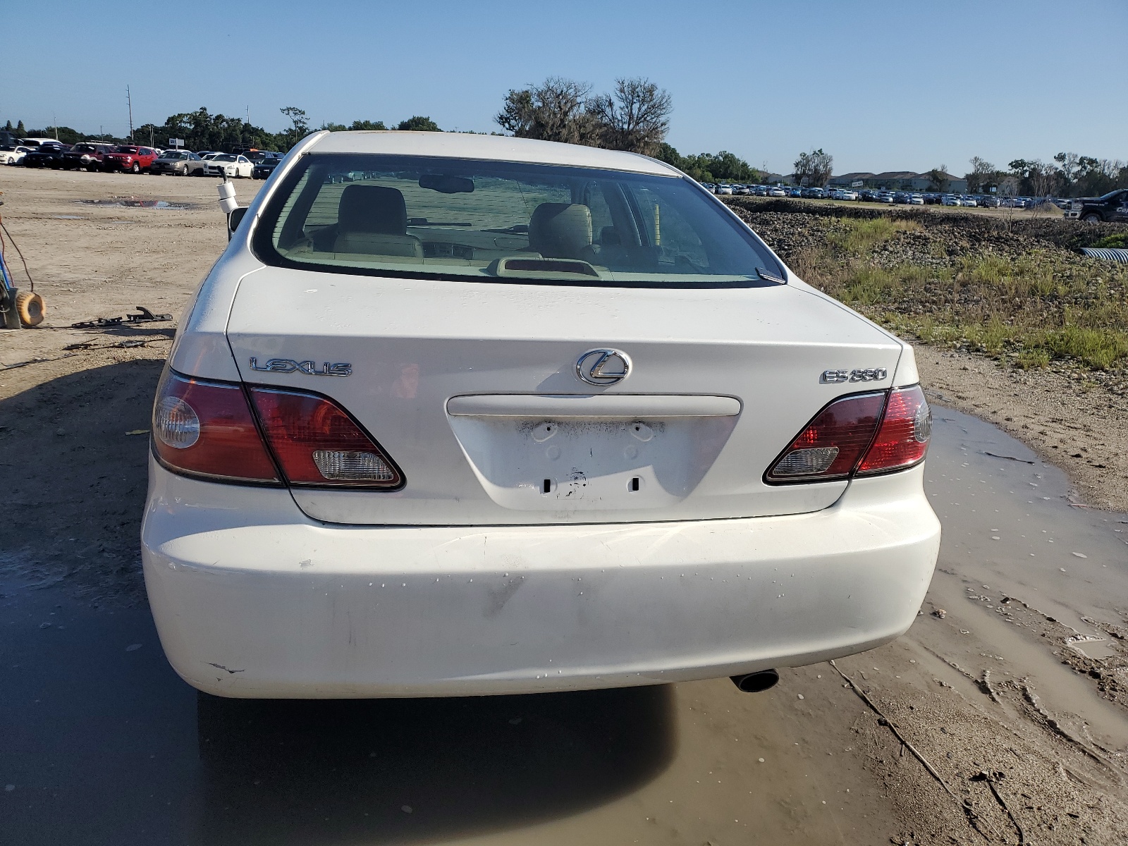 JTHBA30G745038546 2004 Lexus Es 330