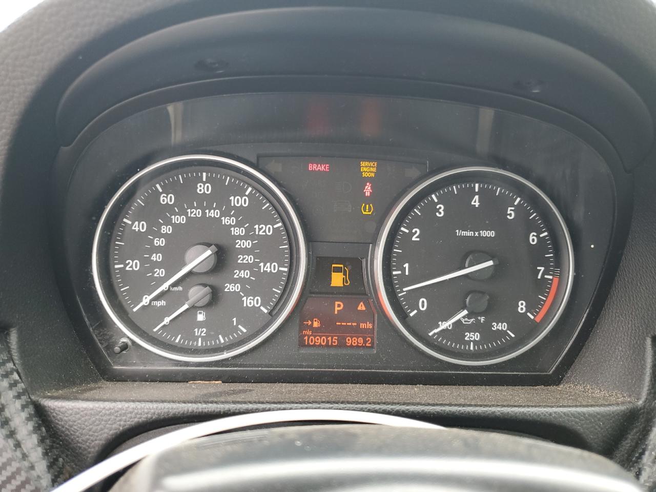 2010 BMW 335 I VIN: WBAWL7C56AP475806 Lot: 62609604