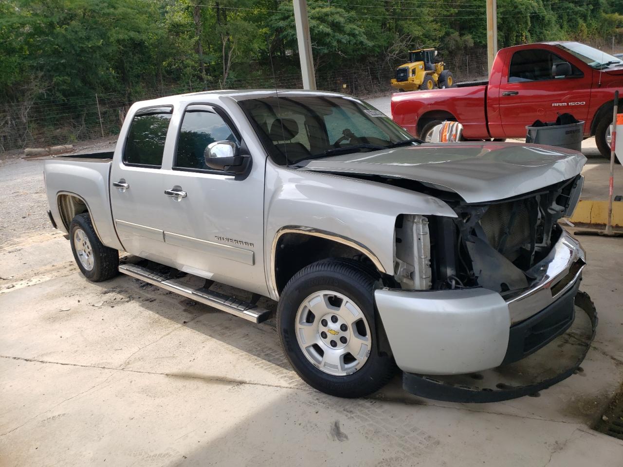 3GCPCSEA6BG133184 2011 Chevrolet Silverado C1500 Lt