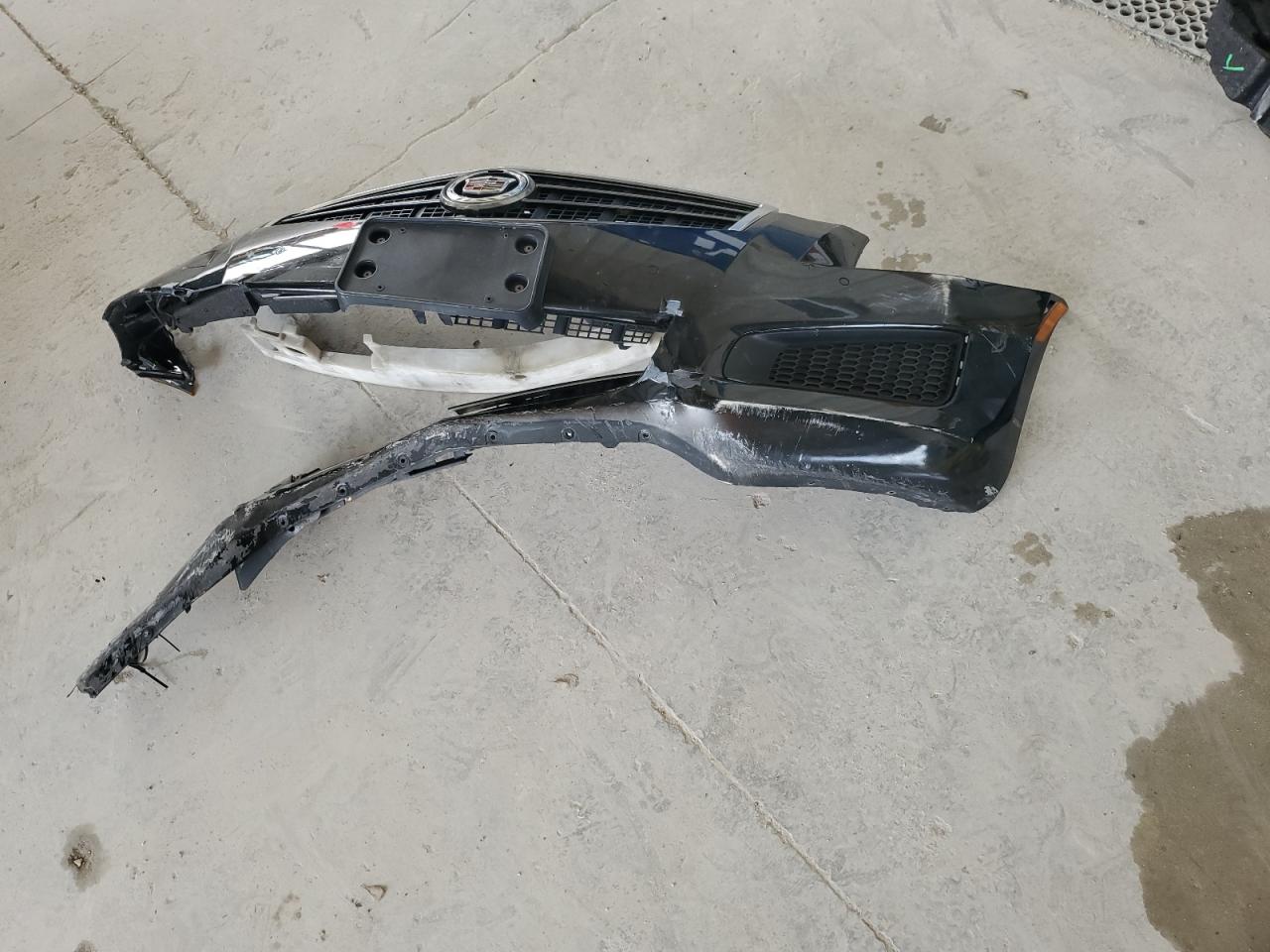 2014 Cadillac Ats Luxury VIN: 1G6AH5RX4E0112000 Lot: 62228624