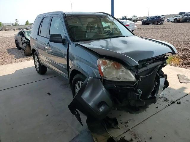 2005 Honda Cr-V Se VIN: JHLRD78955C007929 Lot: 64502914