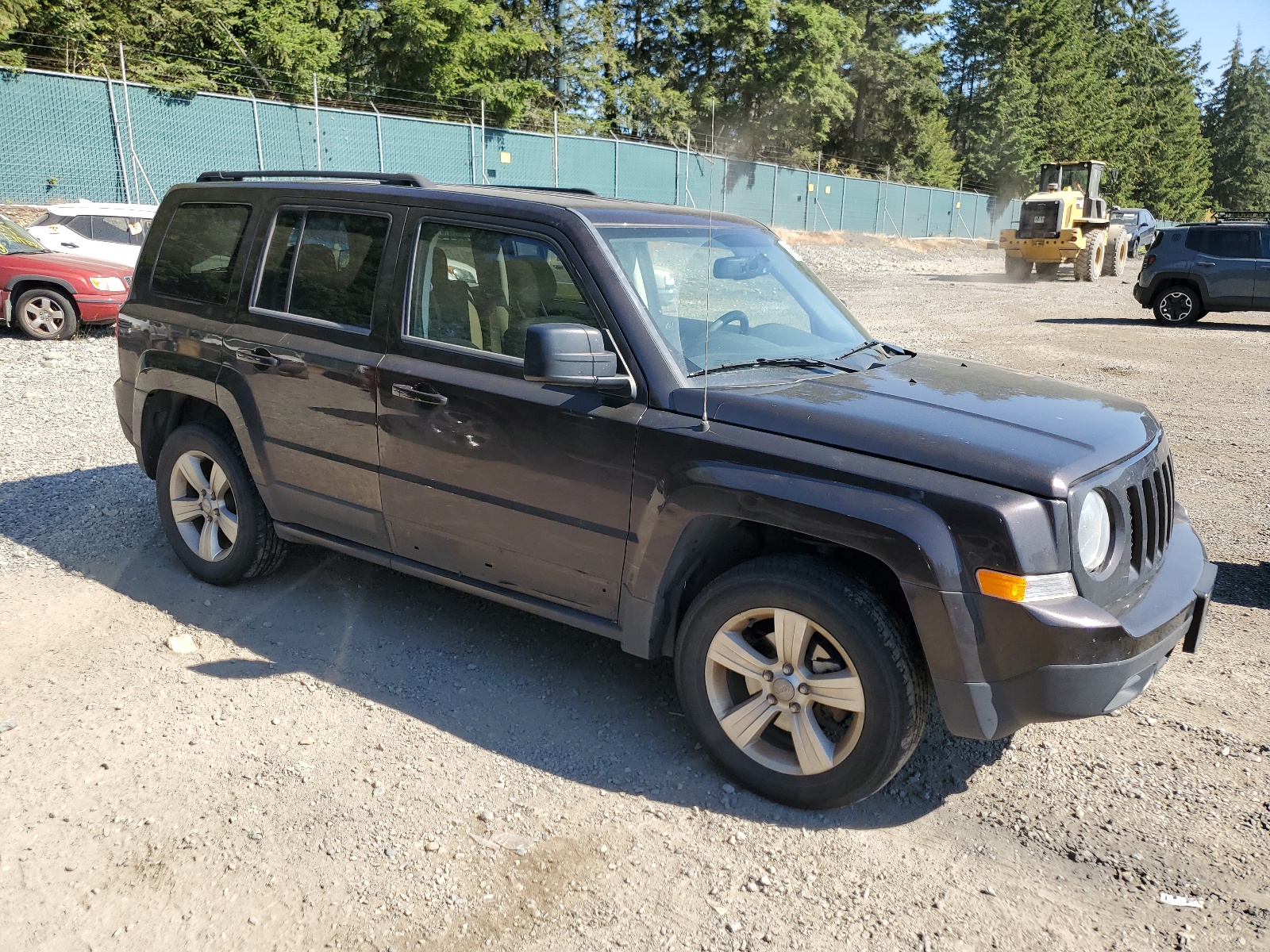 2014 Jeep Patriot Sport vin: 1C4NJRBB2ED600184