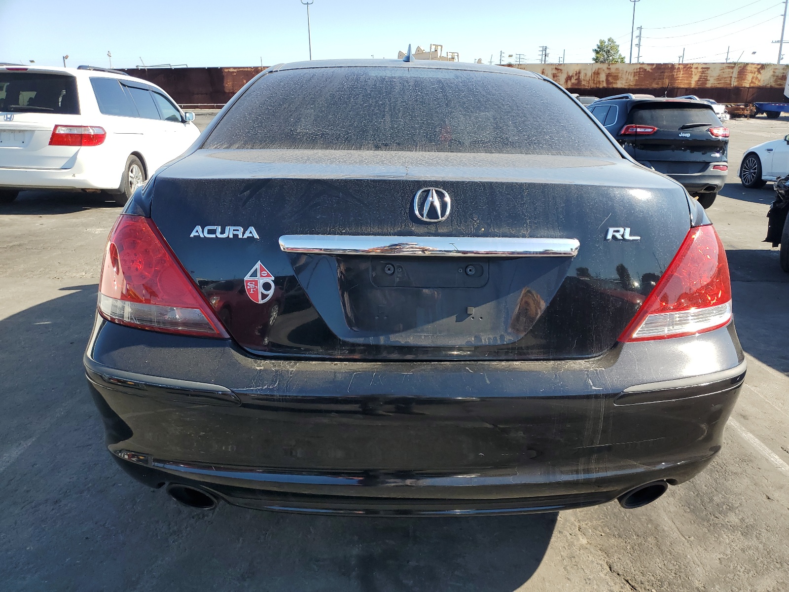 JH4KB165X5C001902 2005 Acura Rl