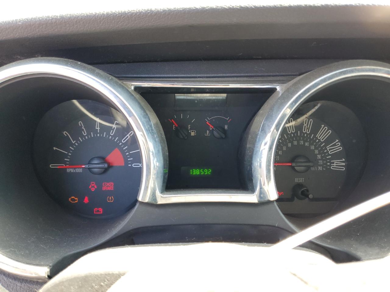 2007 Ford Mustang Gt VIN: 1ZVFT85H475303226 Lot: 63899974