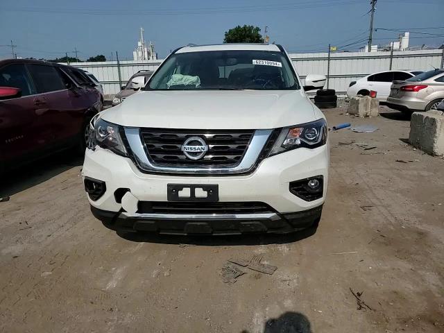 2019 Nissan Pathfinder S VIN: 5N1DR2MM0KC591024 Lot: 62310094