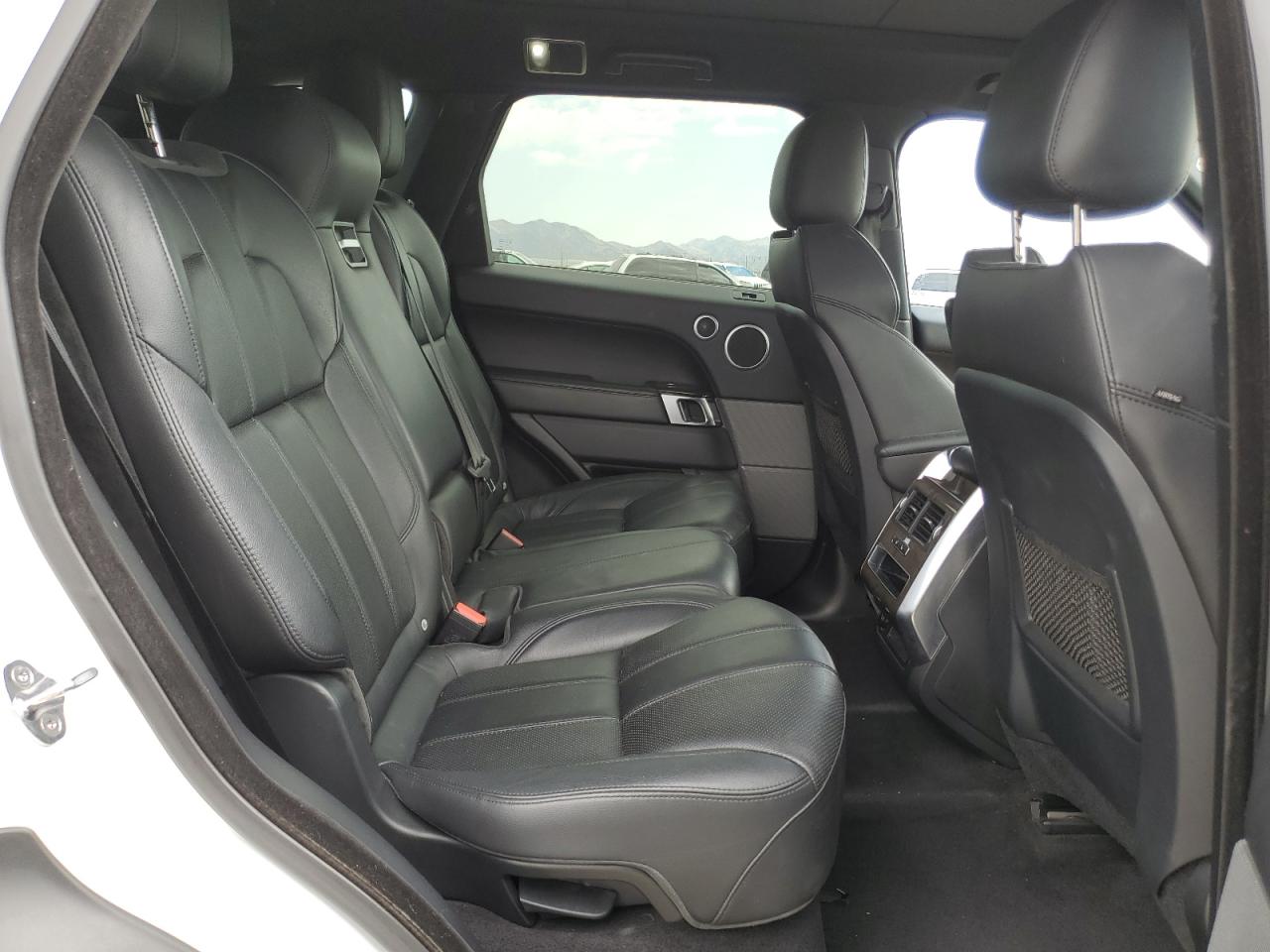 2016 Land Rover Range Rover Sport Se VIN: SALWG2VFXGA555453 Lot: 63358074