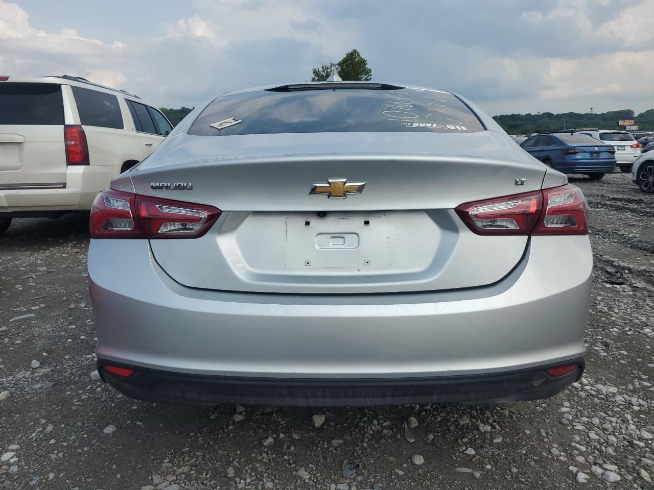 2019 Chevrolet Malibu Lt VIN: 1G1ZD5ST3KF159510 Lot: 61299474