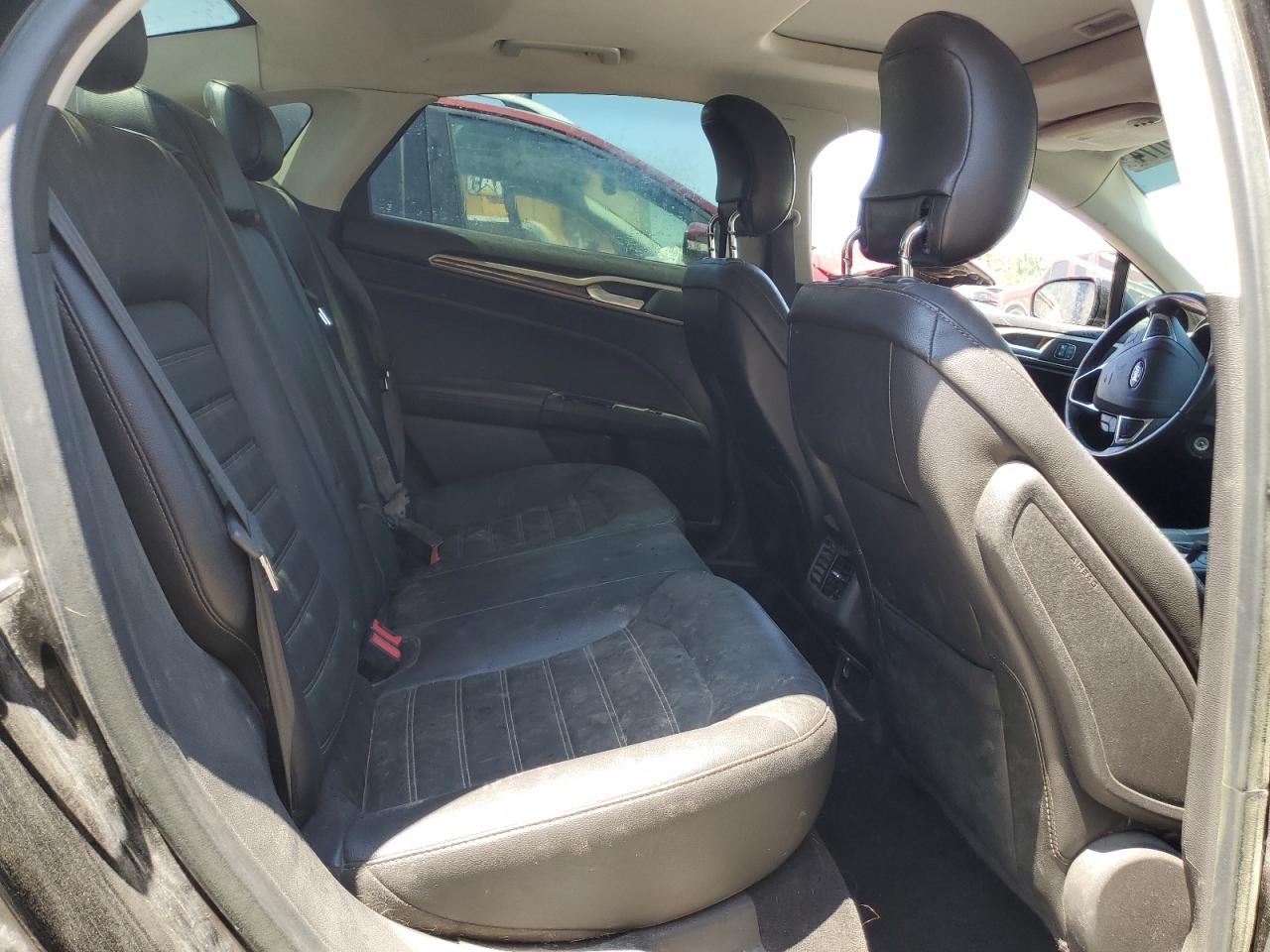 2013 Ford Fusion Se Hybrid VIN: 3FA6P0LU9DR184015 Lot: 63340174