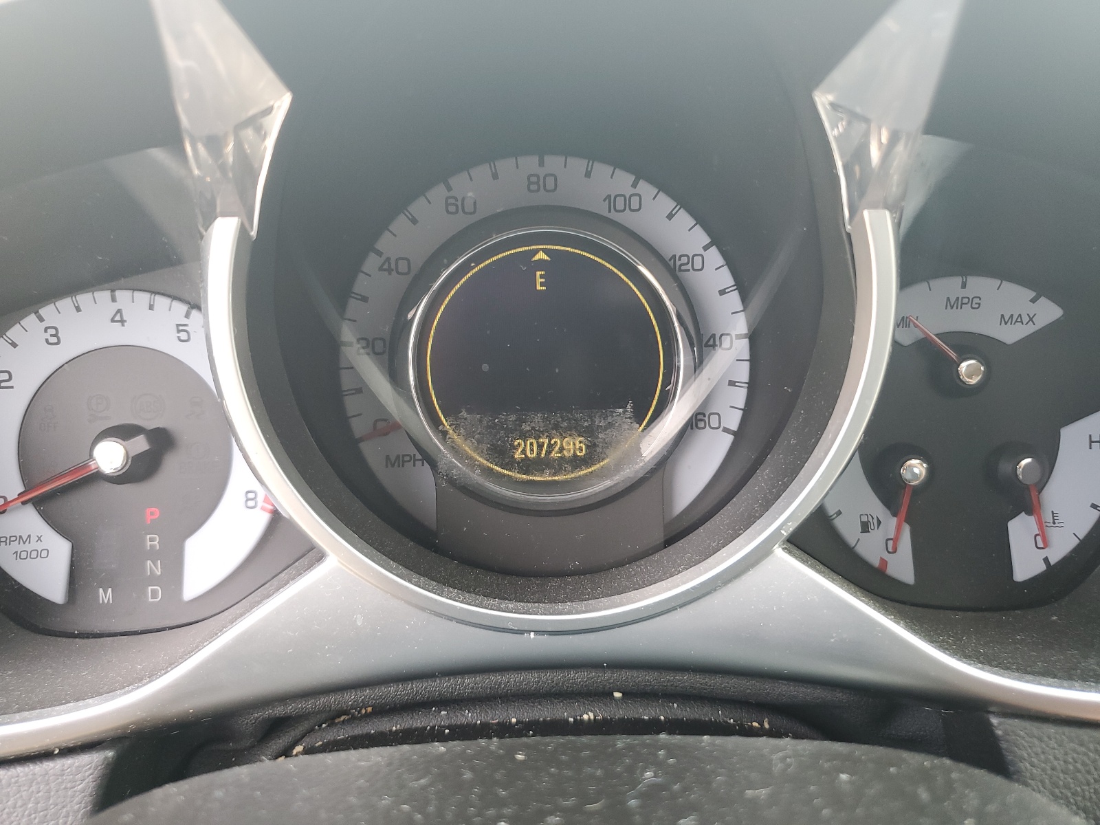 3GYFNBEY0BS552478 2011 Cadillac Srx Performance Collection