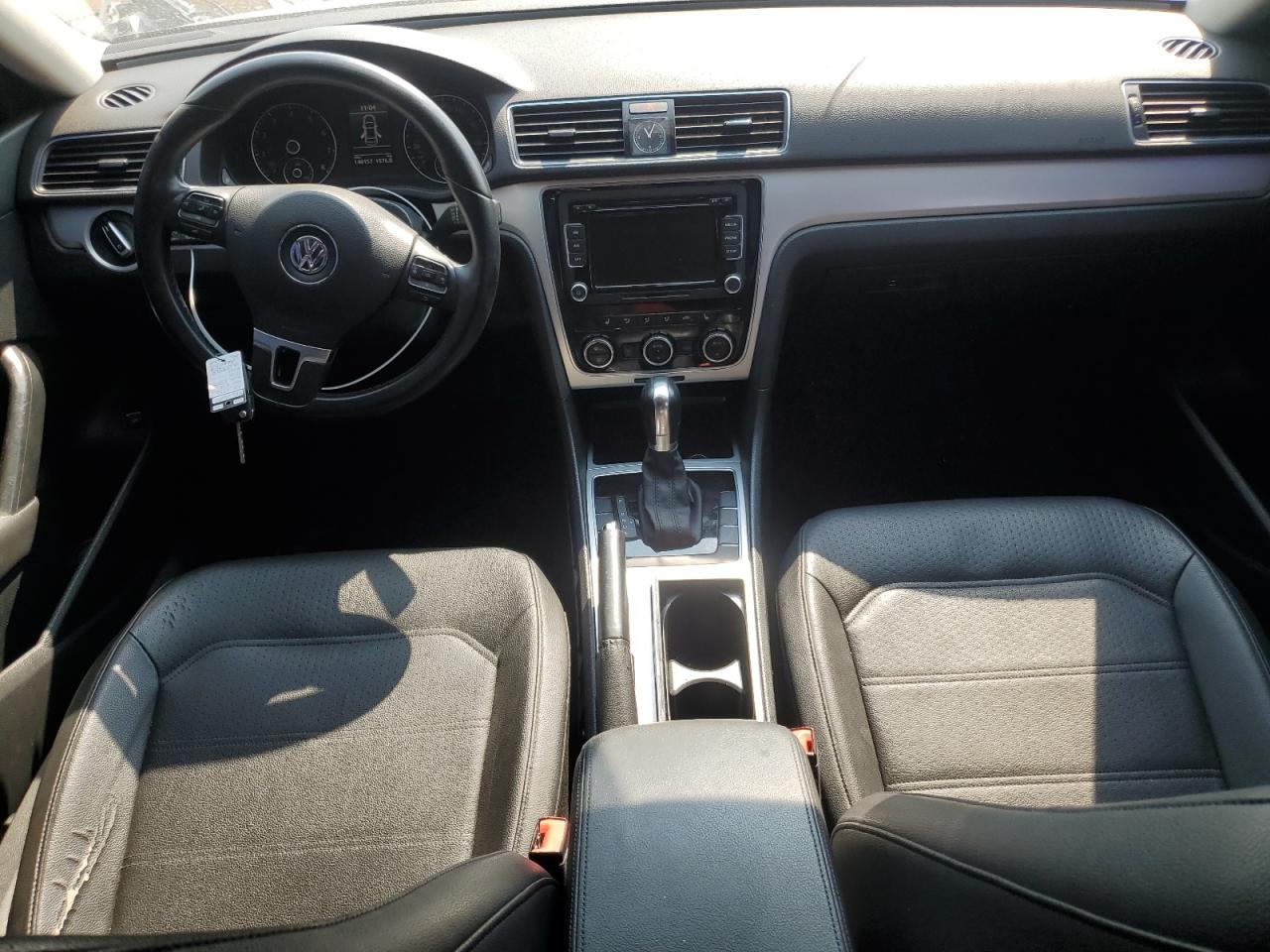 2012 Volkswagen Passat Se VIN: 1VWBP7A39CC059568 Lot: 65017924