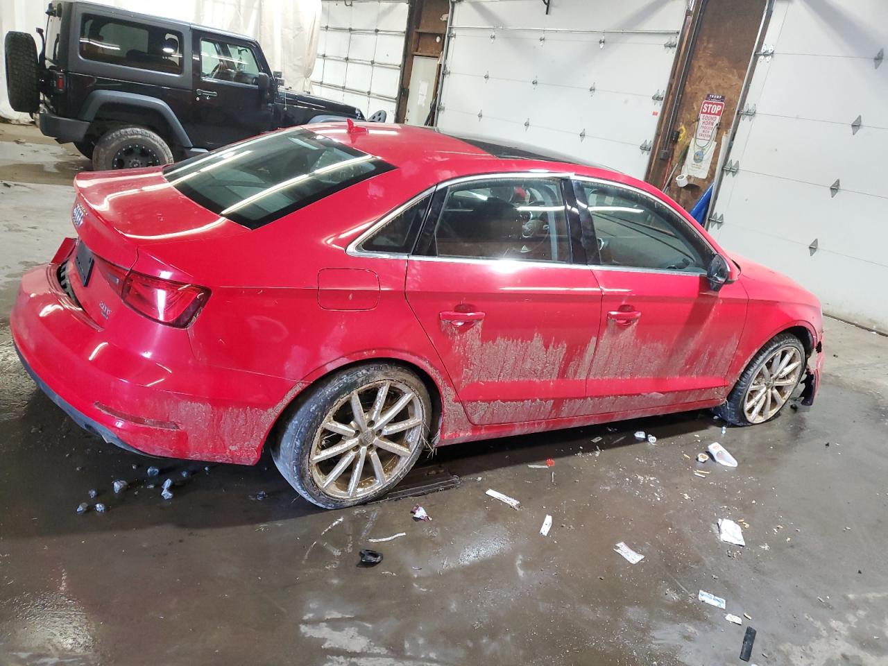 2015 Audi A3 Premium Plus VIN: WAUEFGFF3F1059620 Lot: 64526274