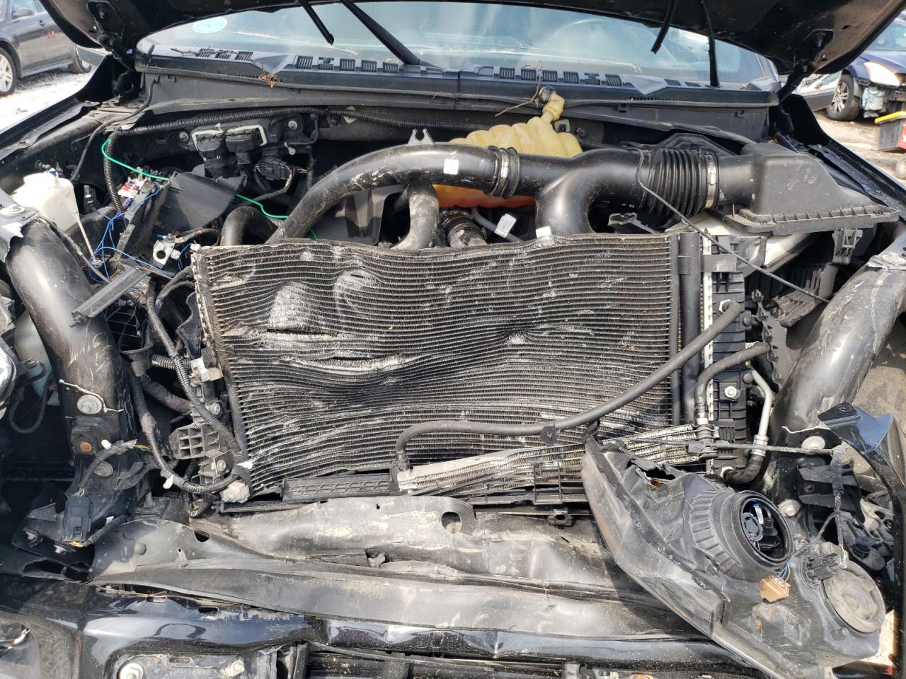 2017 Ford F150 Supercrew VIN: 1FTEW1EP1HFC58066 Lot: 64392894