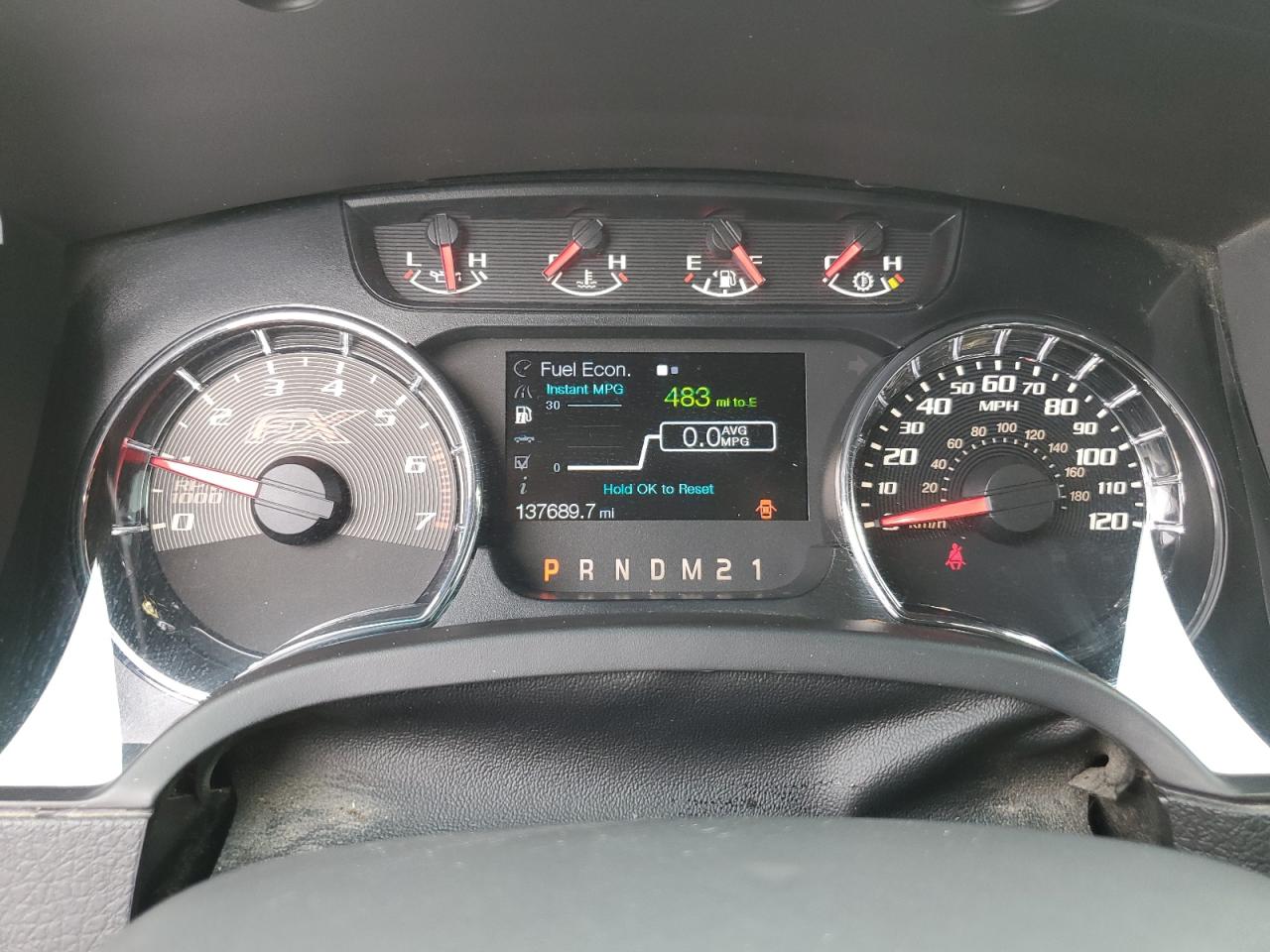 2013 Ford F150 Supercrew VIN: 1FTFW1ET5DKD93747 Lot: 62256214