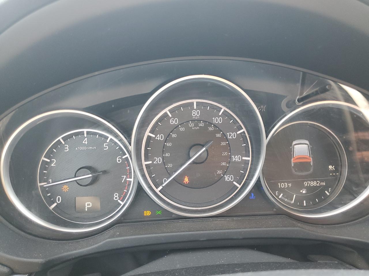 2018 Mazda Cx-5 Grand Touring VIN: JM3KFBDM3J0364390 Lot: 63919804