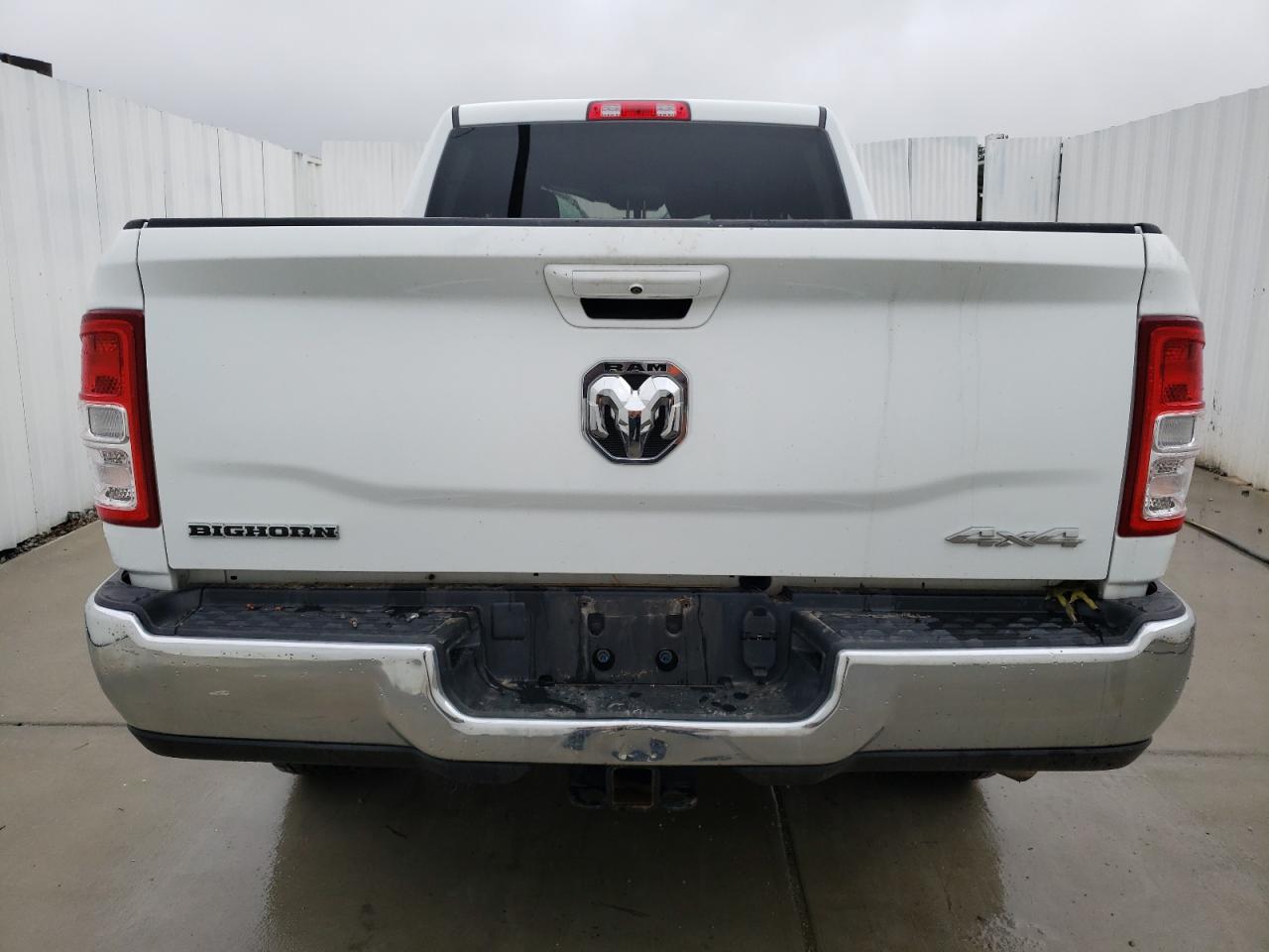 2022 Ram 2500 Big Horn/Lone Star VIN: 3C6UR5DL3NG436926 Lot: 64356884