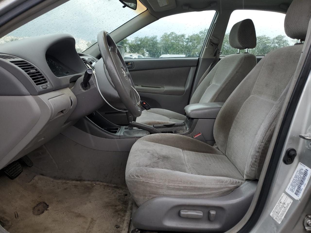 2003 Toyota Camry Le VIN: 4T1BE32K93U204833 Lot: 64666664