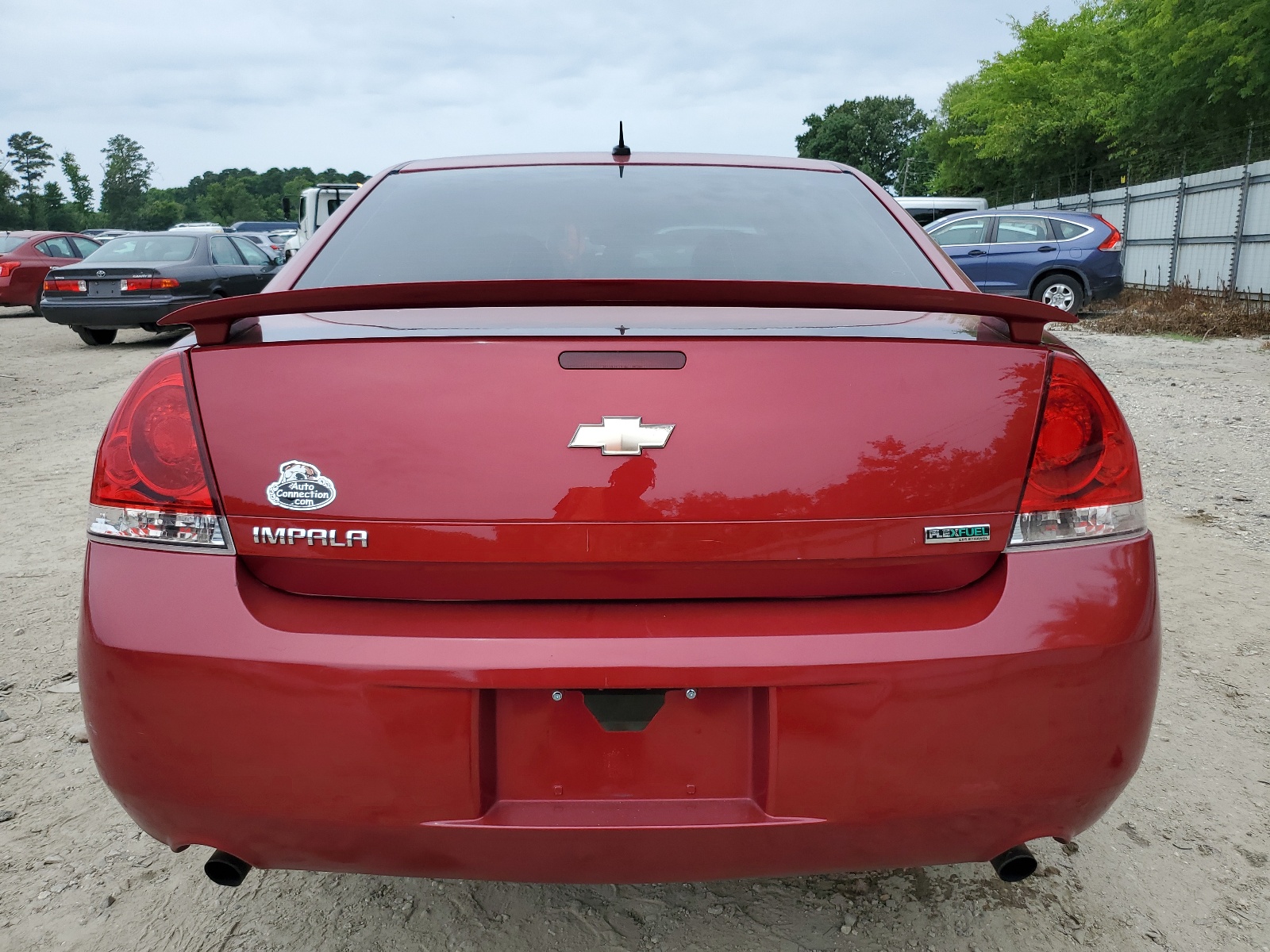 2G1WC5E39C1244958 2012 Chevrolet Impala Ltz