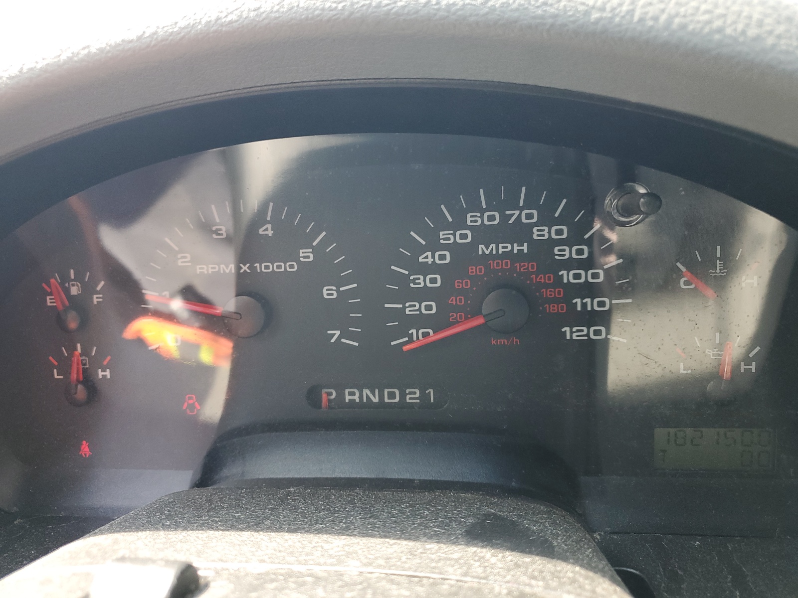 1FTRF02207KC43388 2007 Ford F150