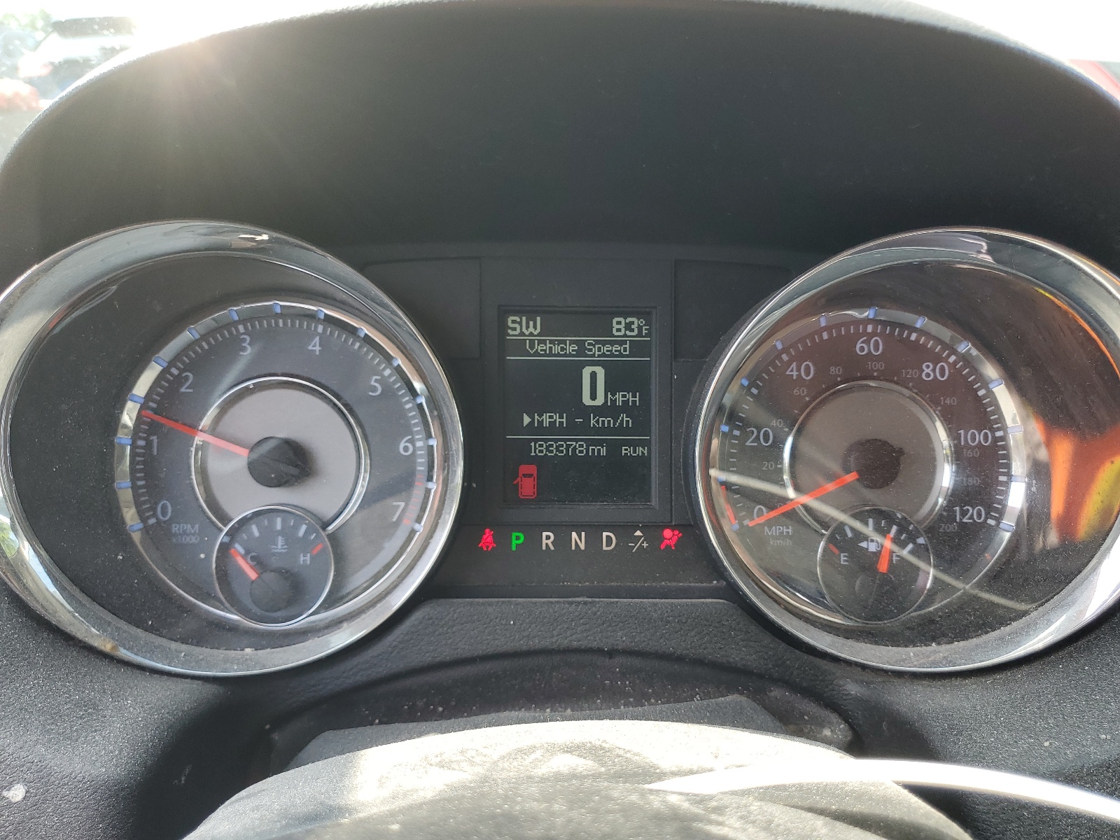 2A4RR5DG5BR649099 2011 Chrysler Town & Country Touring