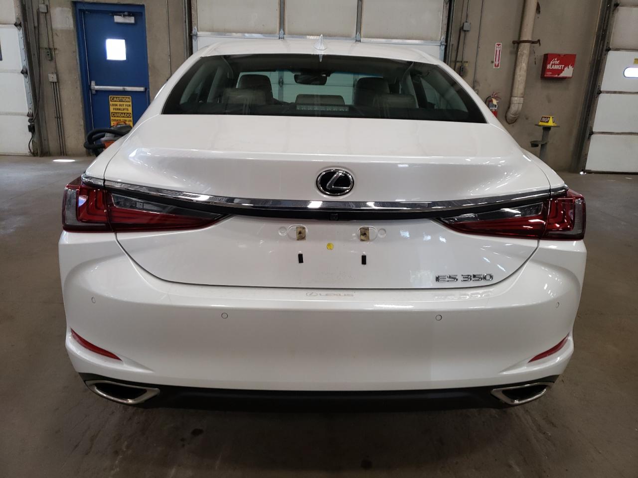 2020 Lexus Es 350 VIN: 58ADZ1B16LU068582 Lot: 61784524