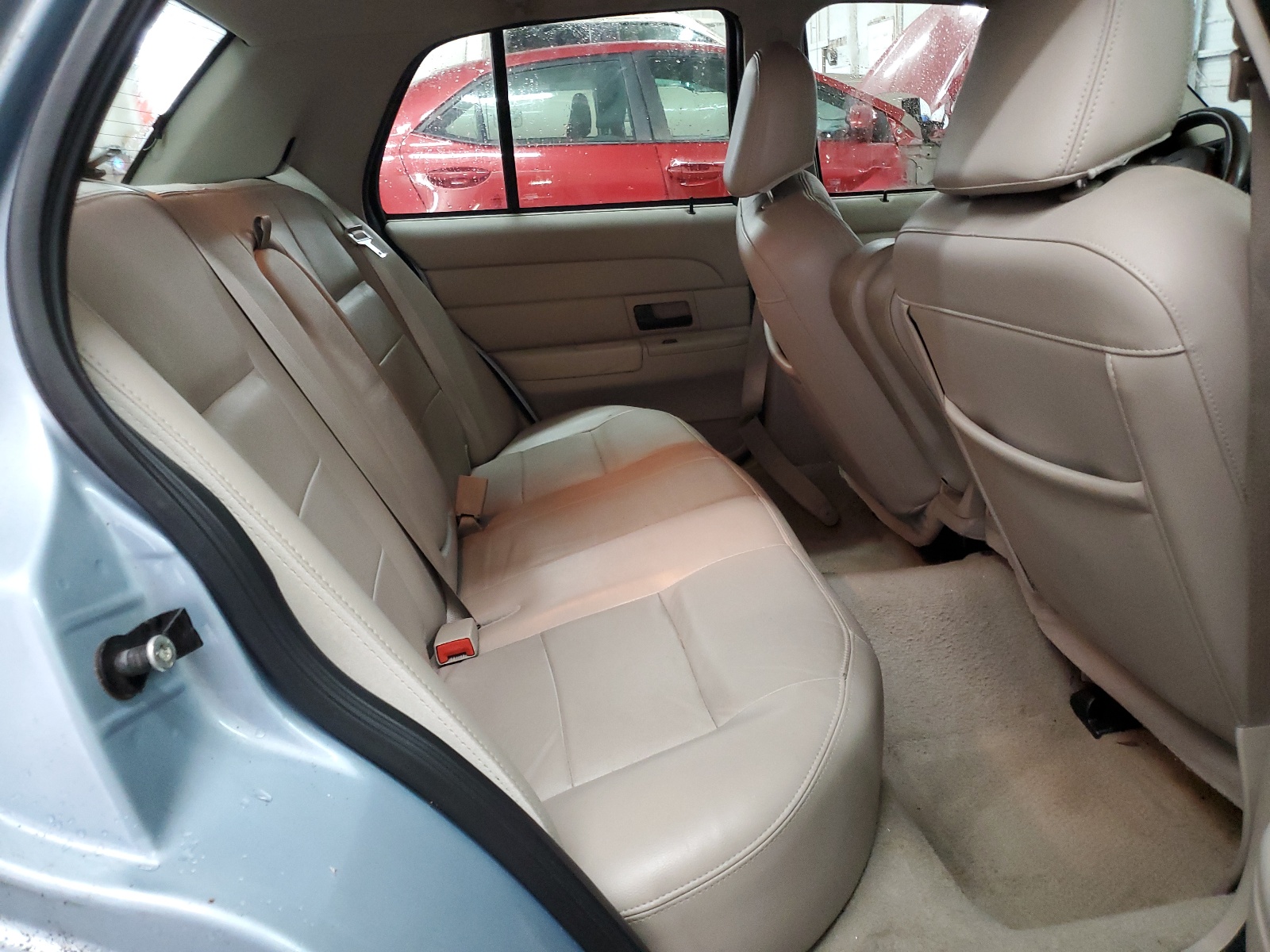 2FAFP74VX7X147674 2007 Ford Crown Victoria Lx