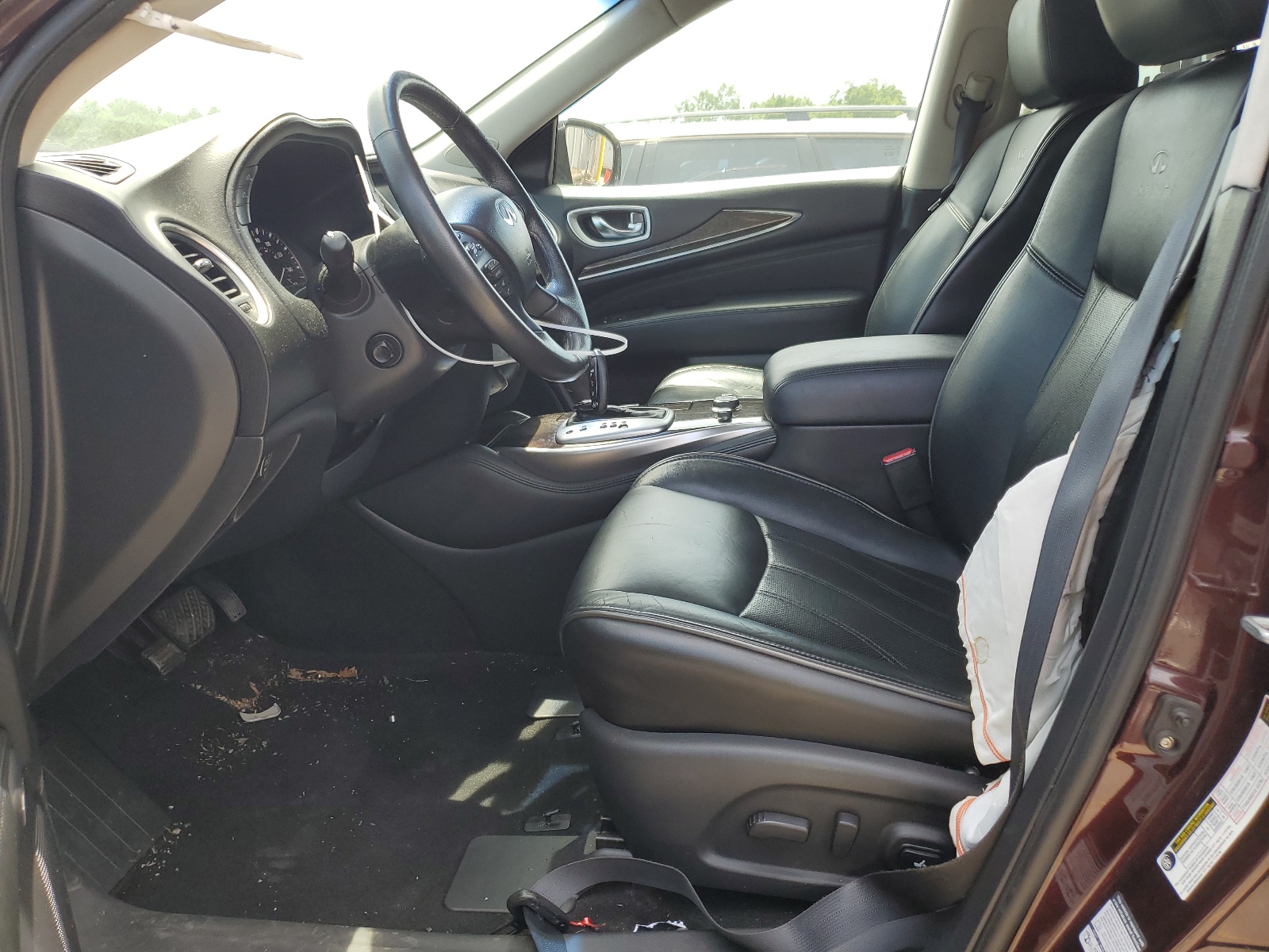 5N1AL0MM2DC329047 2013 Infiniti Jx35