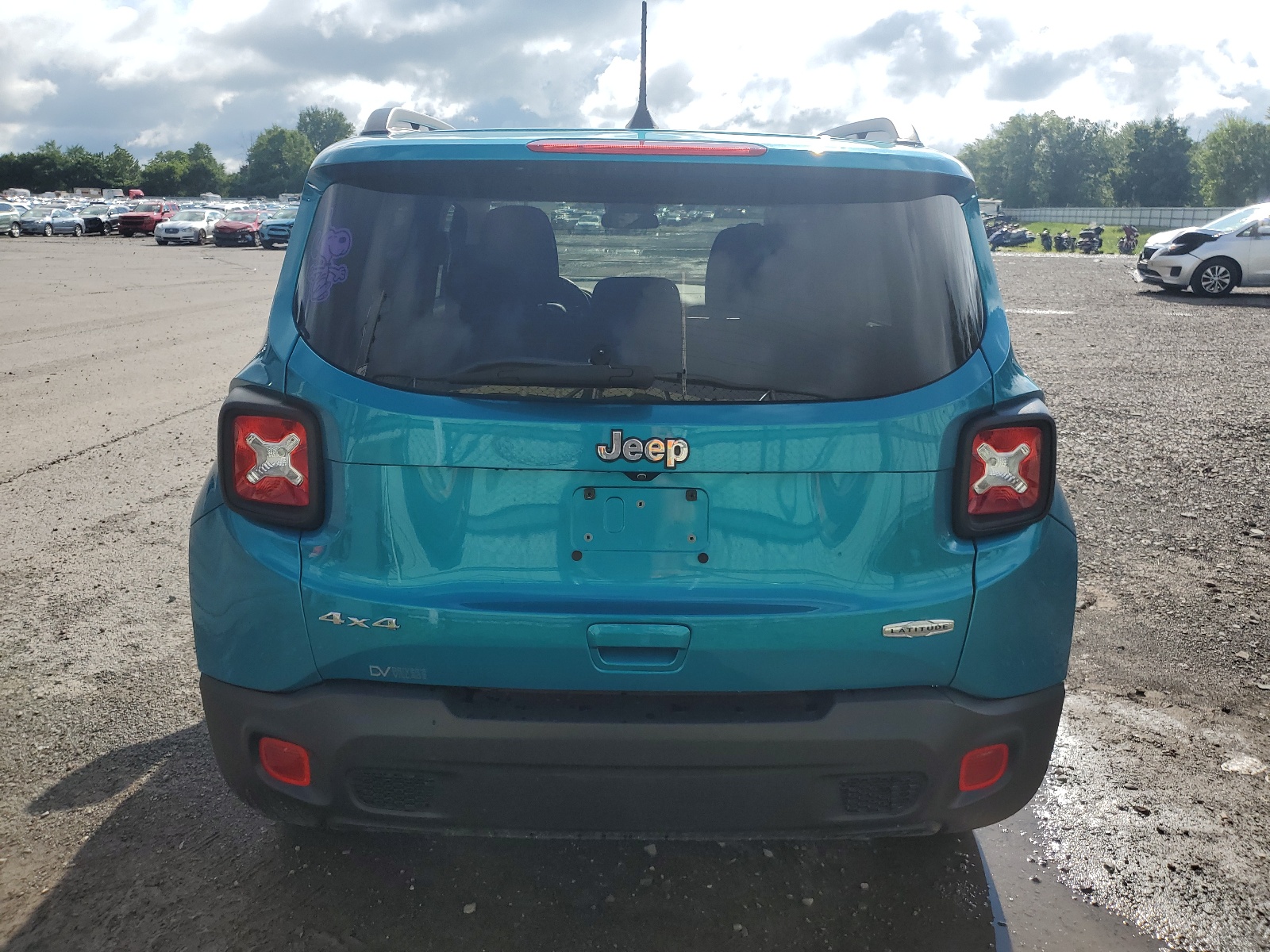 ZACNJBBBXLPM04318 2020 Jeep Renegade Latitude