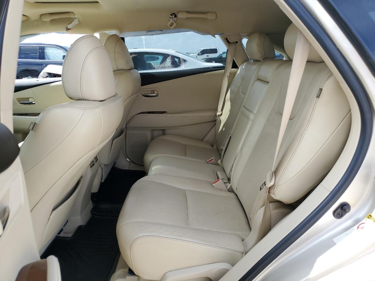 2015 Lexus Rx 350 VIN: 2T2ZK1BA3FC173955 Lot: 64320404