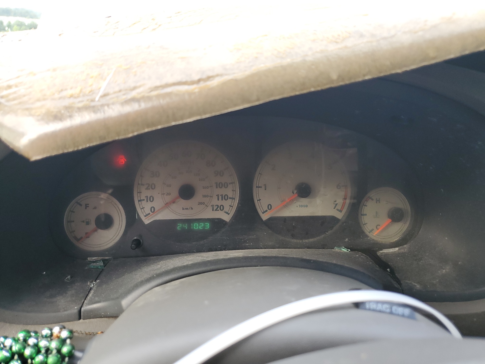 2A4GP54L97R153174 2007 Chrysler Town & Country Touring