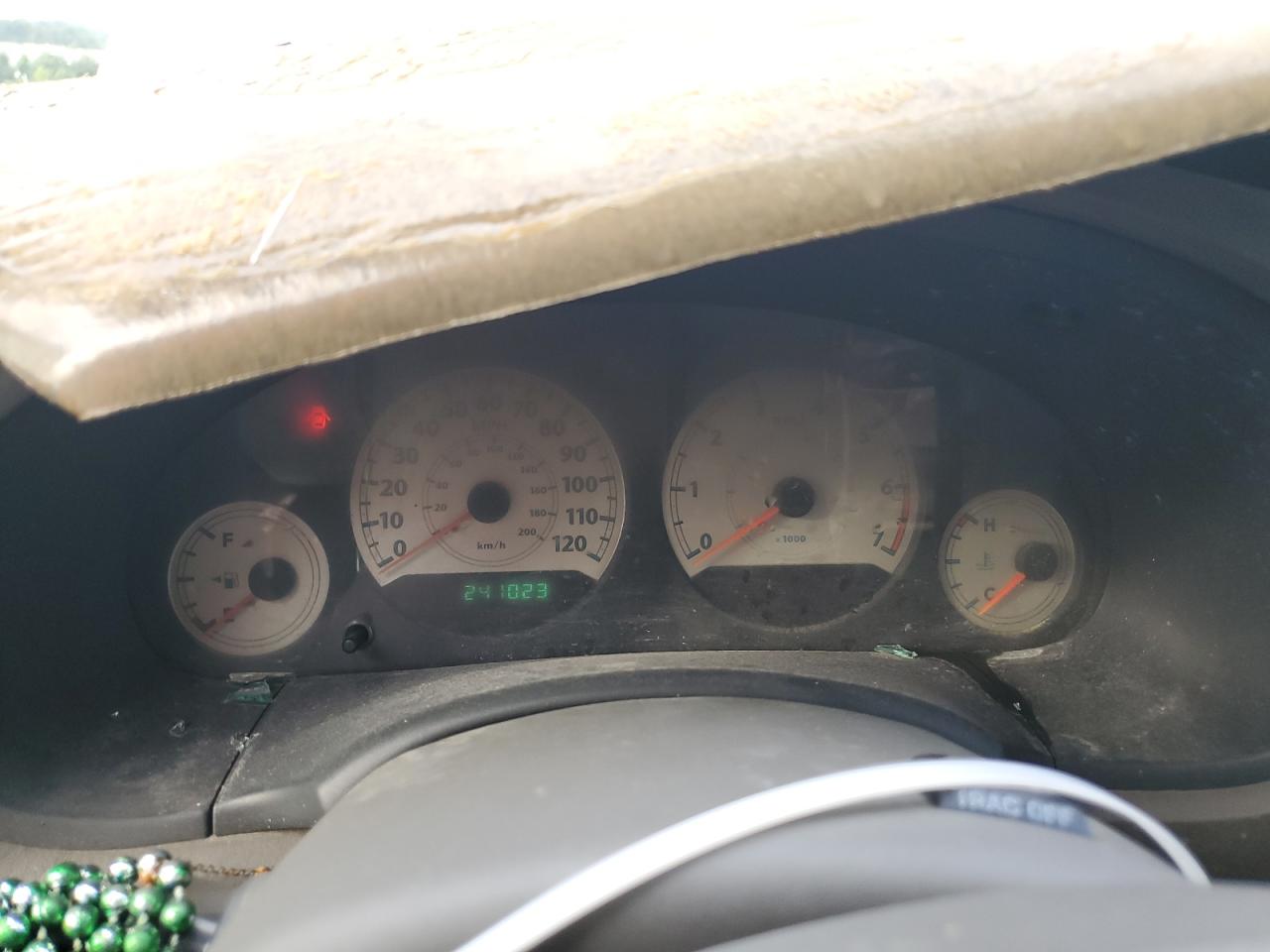 2007 Chrysler Town & Country Touring VIN: 2A4GP54L97R153174 Lot: 63268864