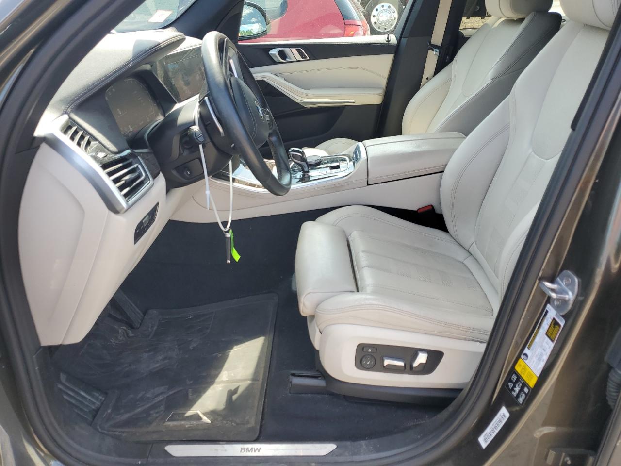 2020 BMW X5 xDrive40I VIN: 5UXCR6C08L9B13861 Lot: 60431024