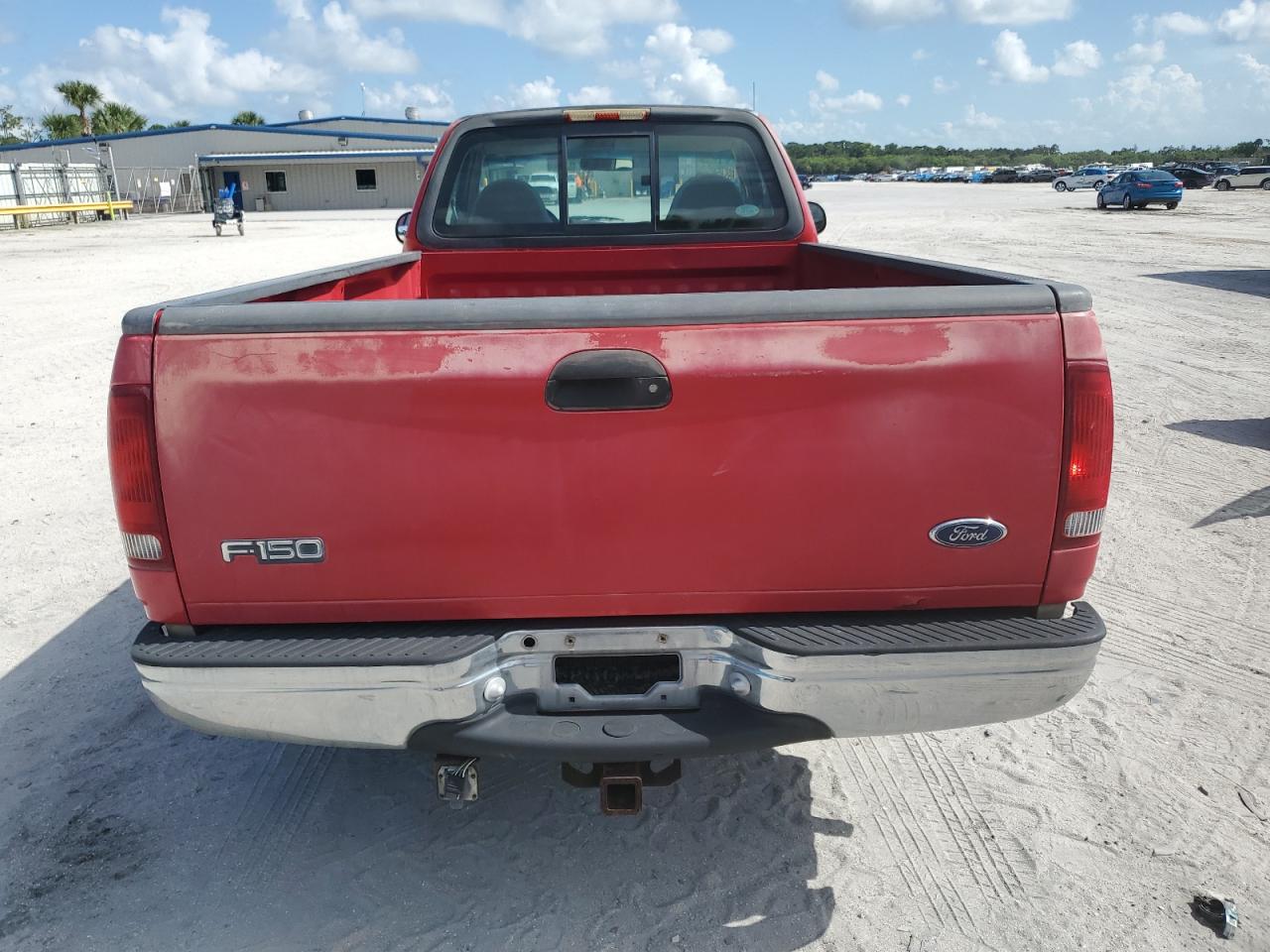 1999 Ford F150 VIN: 1FTRF17W9XNC04119 Lot: 64605784