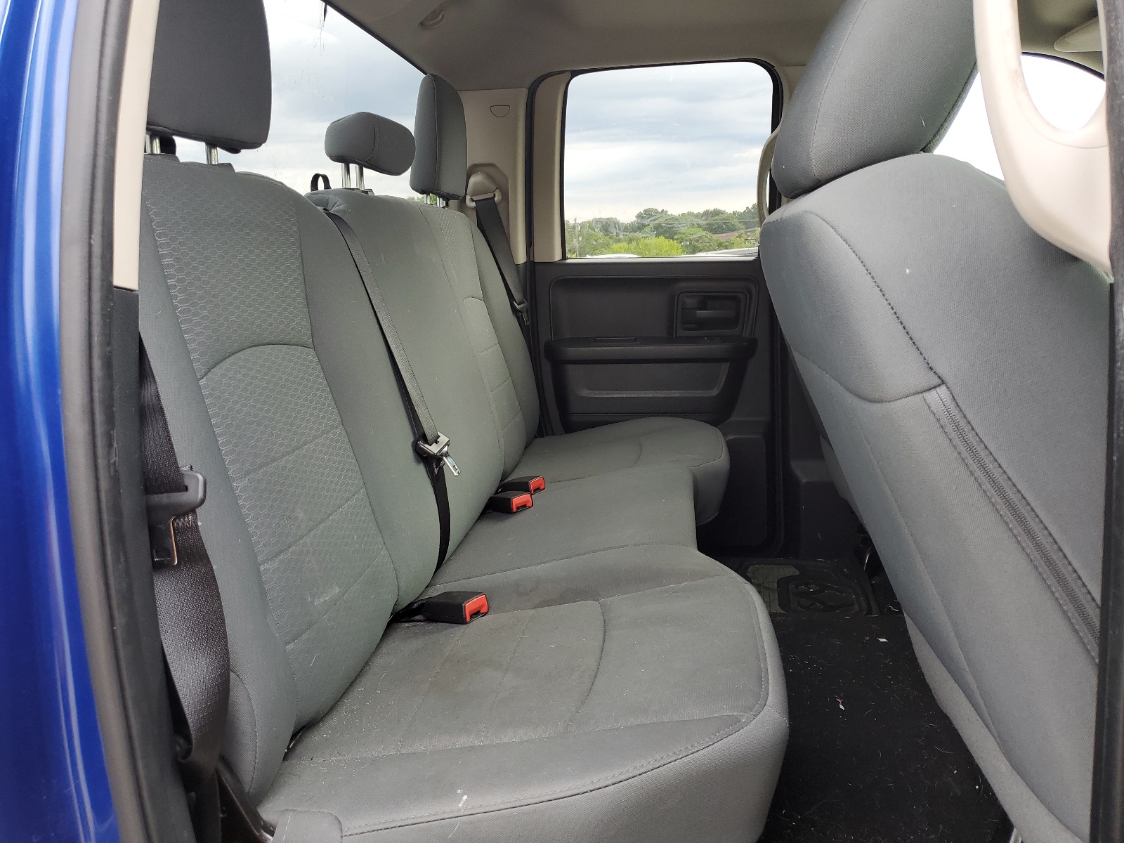 1C6RR7FT8ES369991 2014 Ram 1500 St