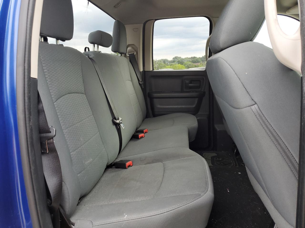 2014 Ram 1500 St VIN: 1C6RR7FT8ES369991 Lot: 64850404