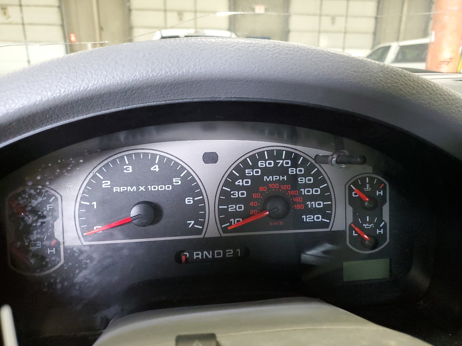 1FTPX14586FB25758 2006 Ford F150