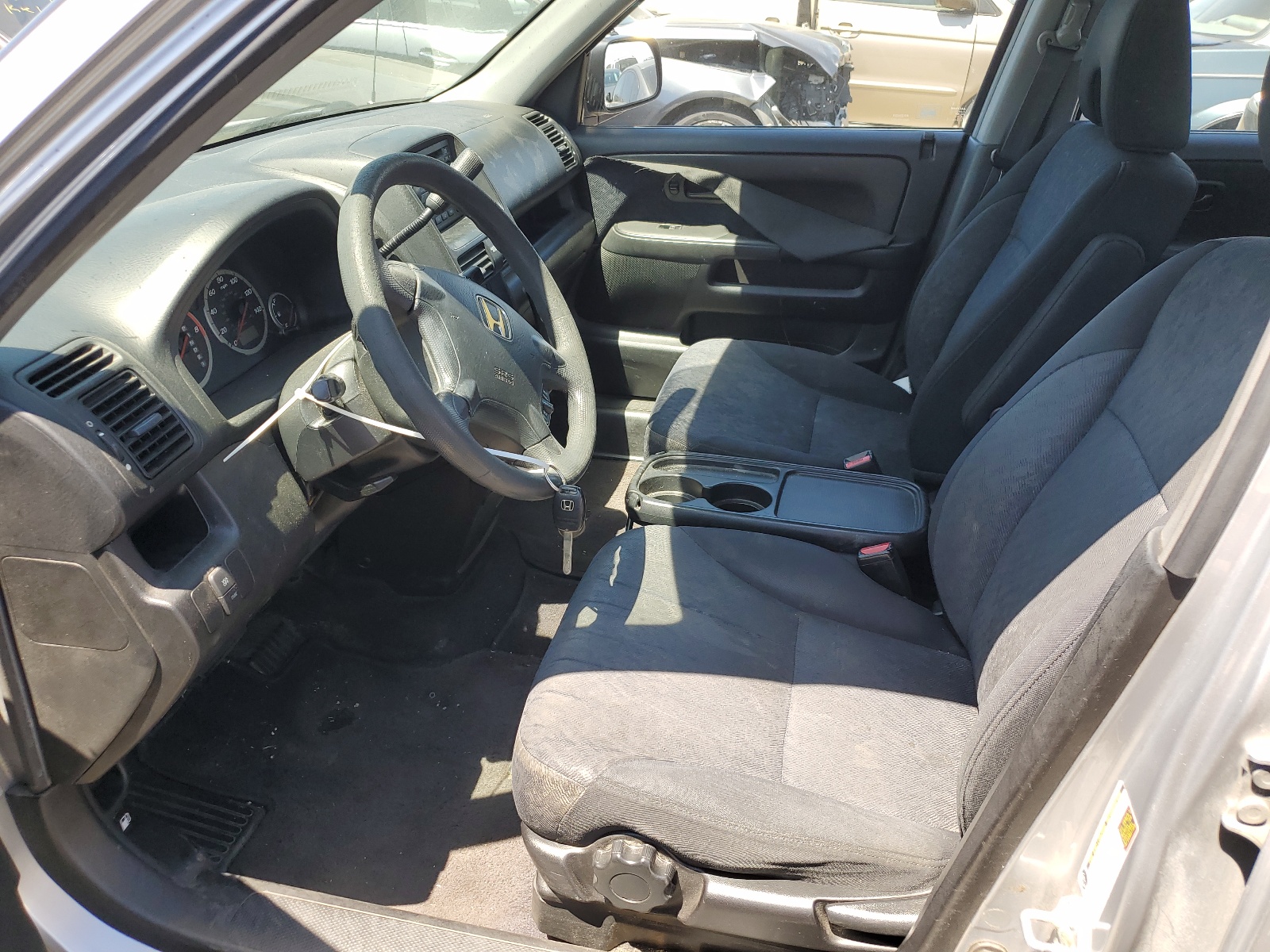 JHLRD78595C048819 2005 Honda Cr-V Lx