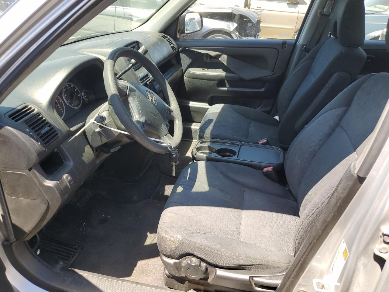 2005 Honda Cr-V Lx VIN: JHLRD78595C048819 Lot: 63200034