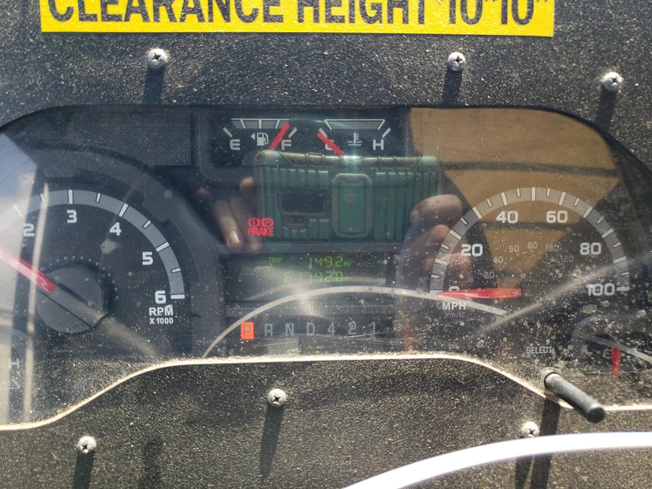 2019 Ford Econoline E450 Super Duty Commercial Str VIN: 1FC3E4K68KDC48600 Lot: 61377264