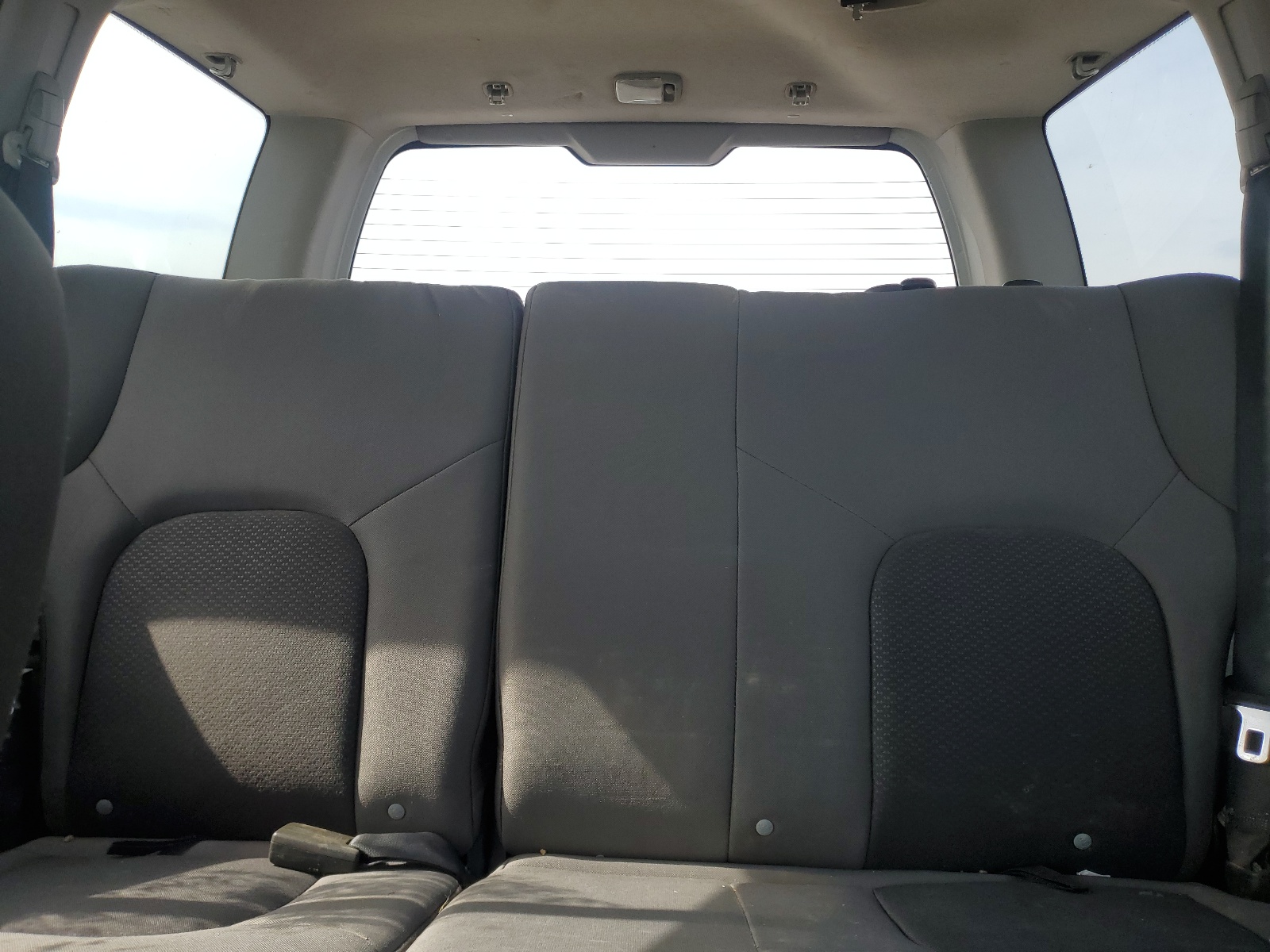 5N1AN0NW2CC504020 2012 Nissan Xterra Off Road