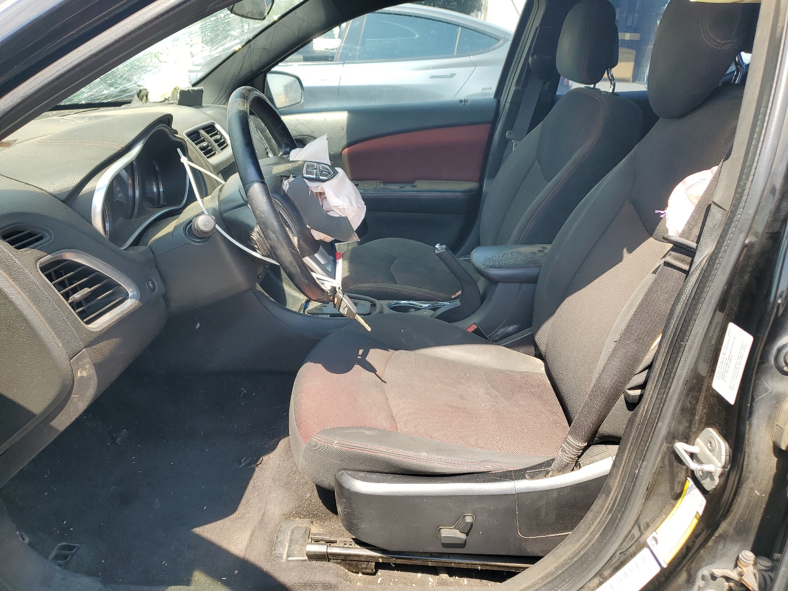 1B3BD1FG7BN587697 2011 Dodge Avenger Mainstreet