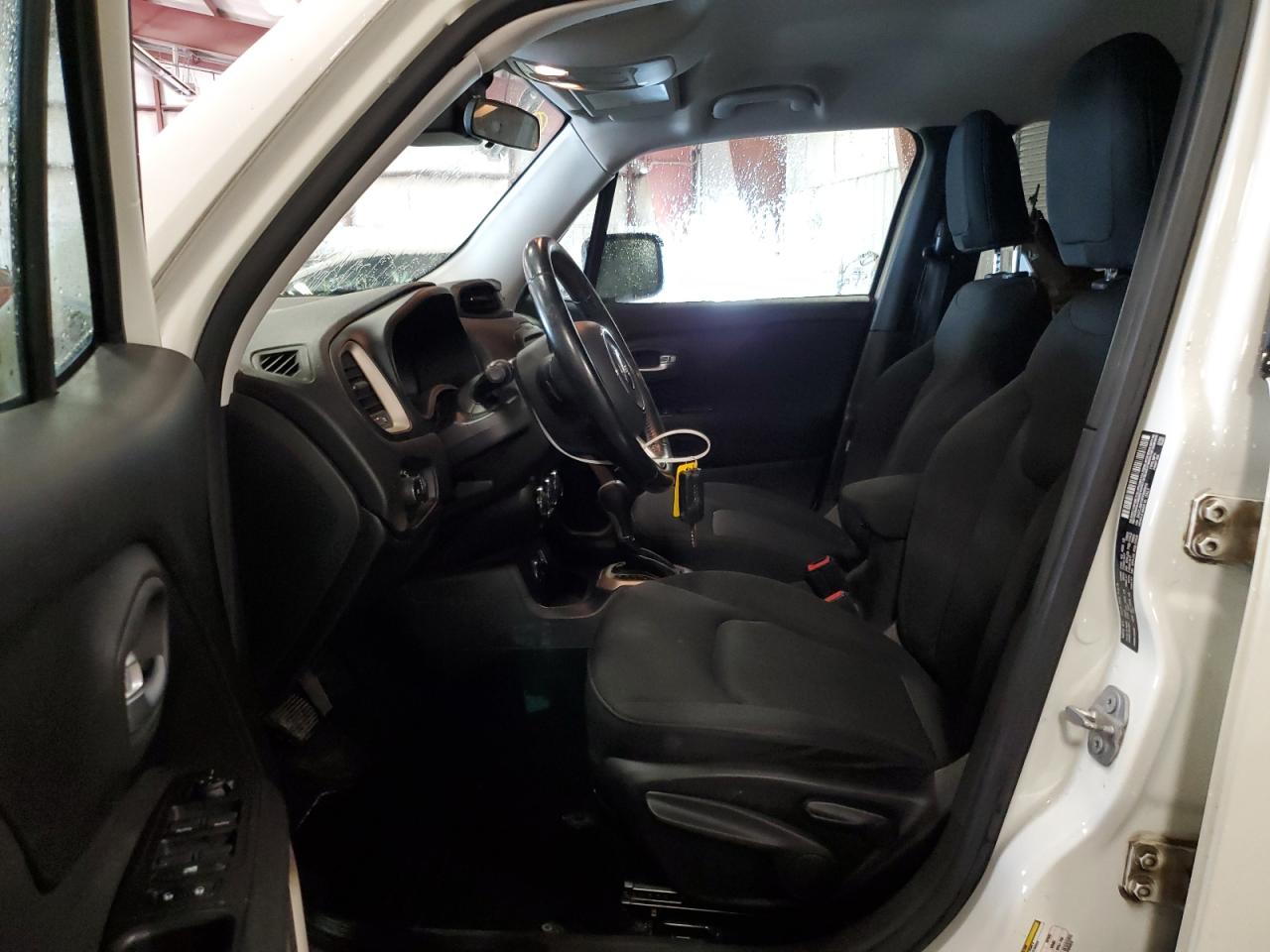 2015 Jeep Renegade Latitude VIN: ZACCJBBT6FPB95912 Lot: 61685484