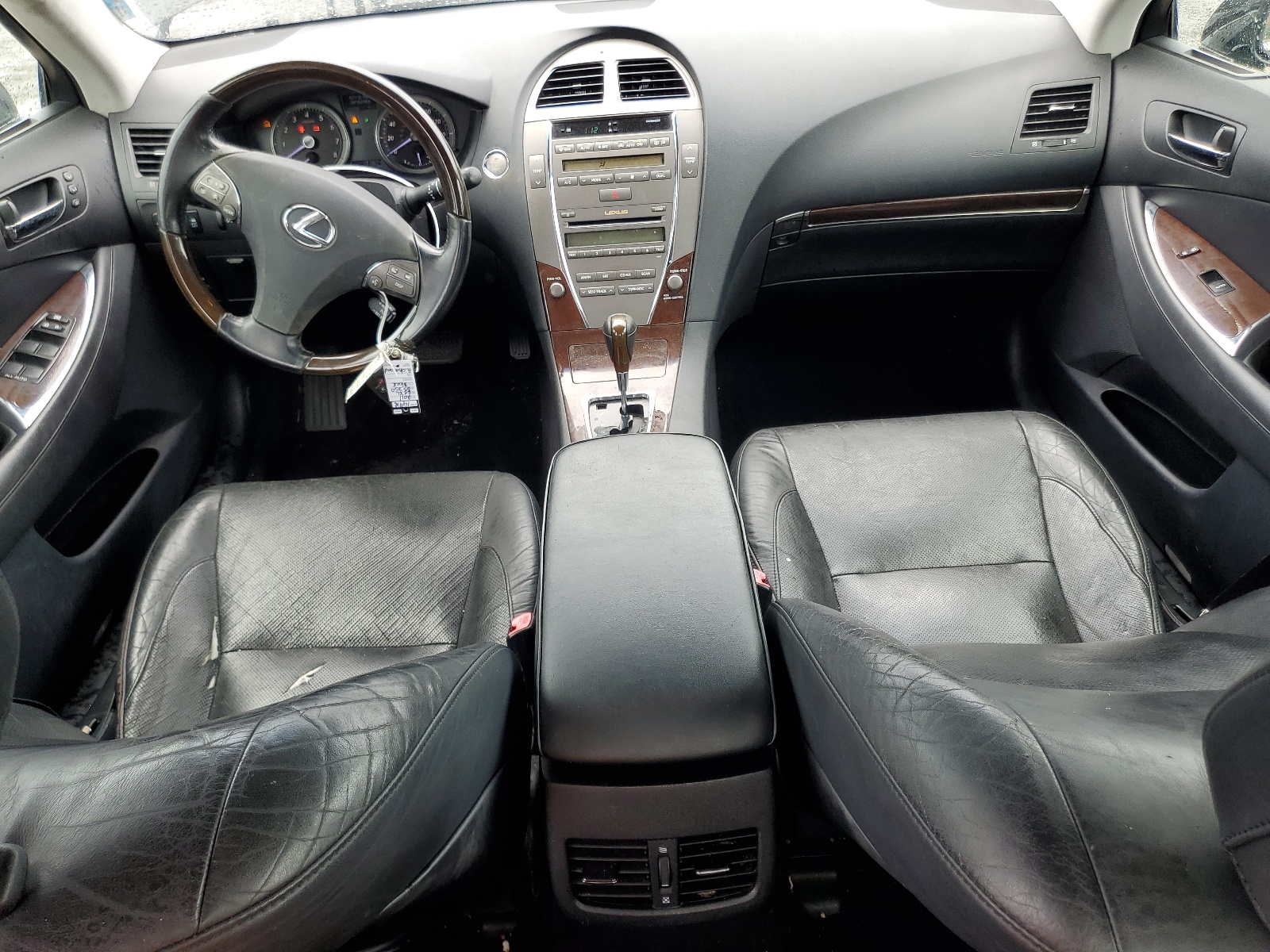 JTHBK1EGXB2461596 2011 Lexus Es 350