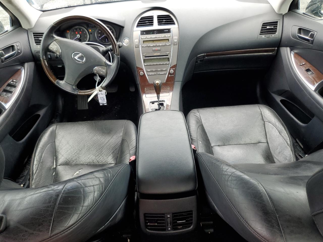 2011 Lexus Es 350 VIN: JTHBK1EGXB2461596 Lot: 63307394