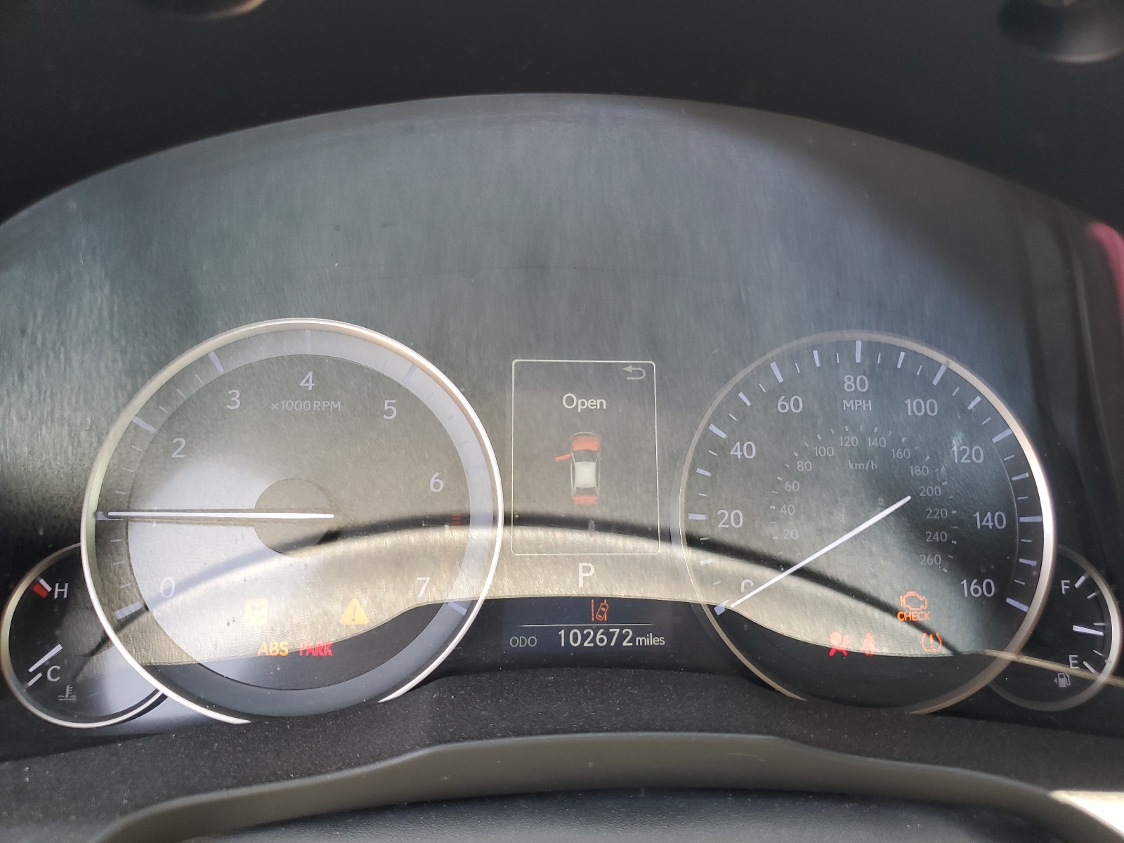 JTHBK1GG0G2246359 2016 Lexus Es 350